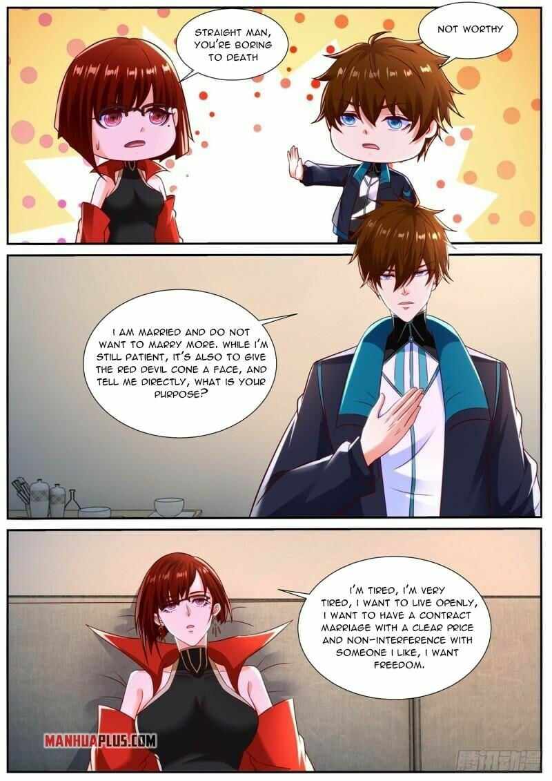 Rebirth Of The Urban Immortal Cultivator Chapter 833