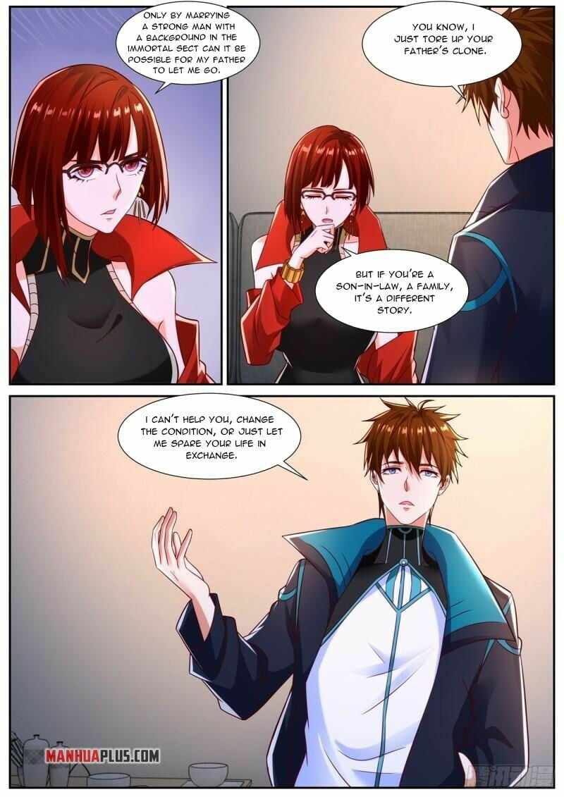 Rebirth Of The Urban Immortal Cultivator Chapter 833