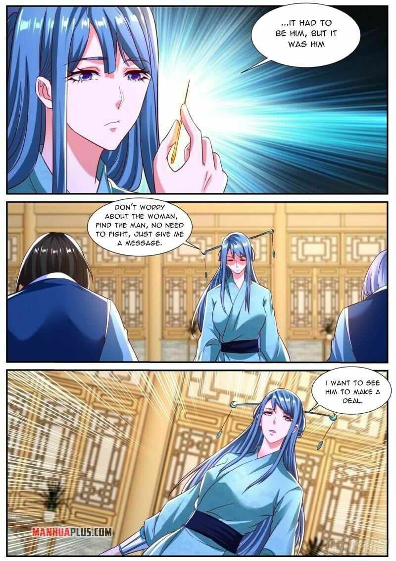 Rebirth Of The Urban Immortal Cultivator Chapter 833