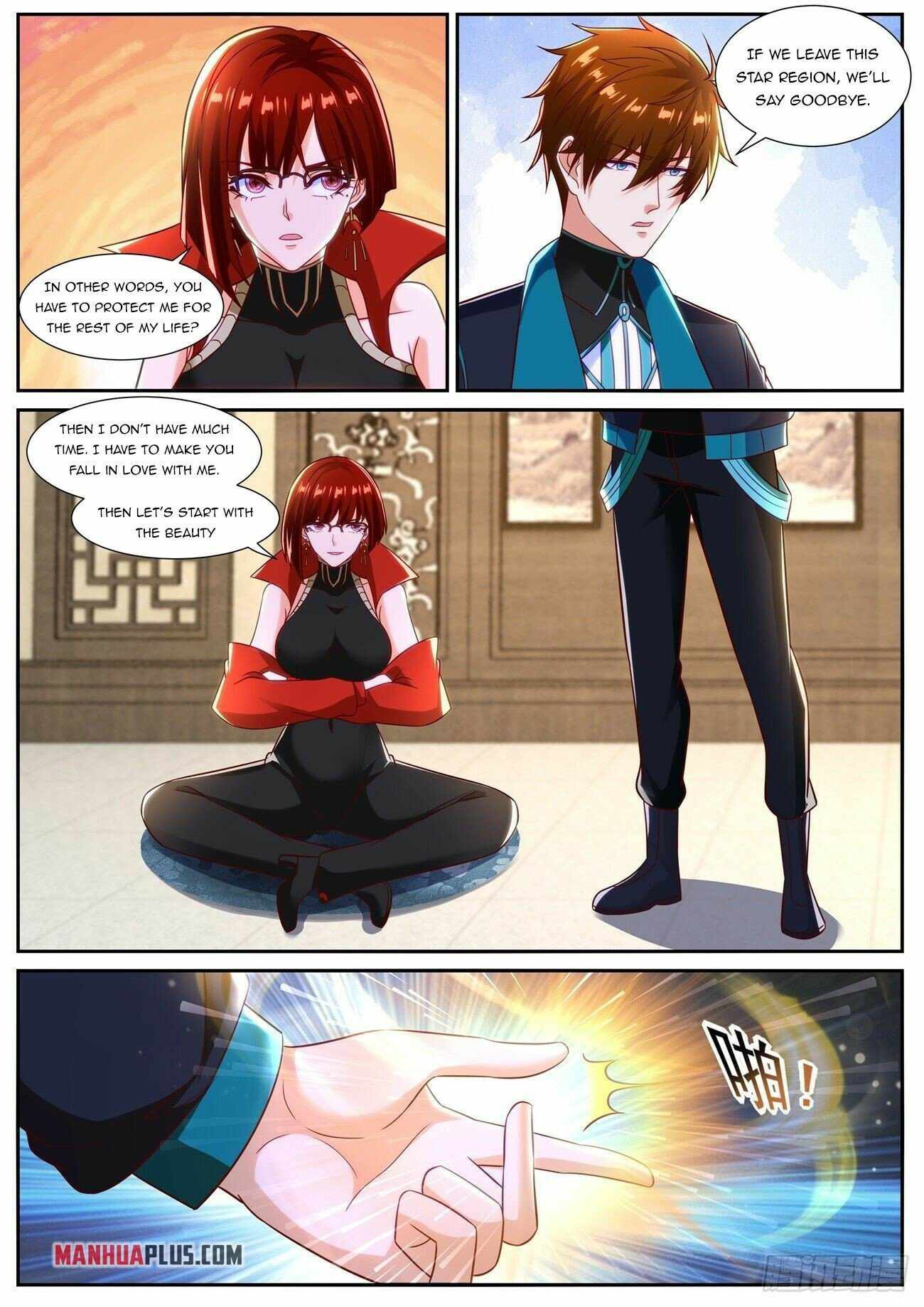 Rebirth Of The Urban Immortal Cultivator Chapter 834