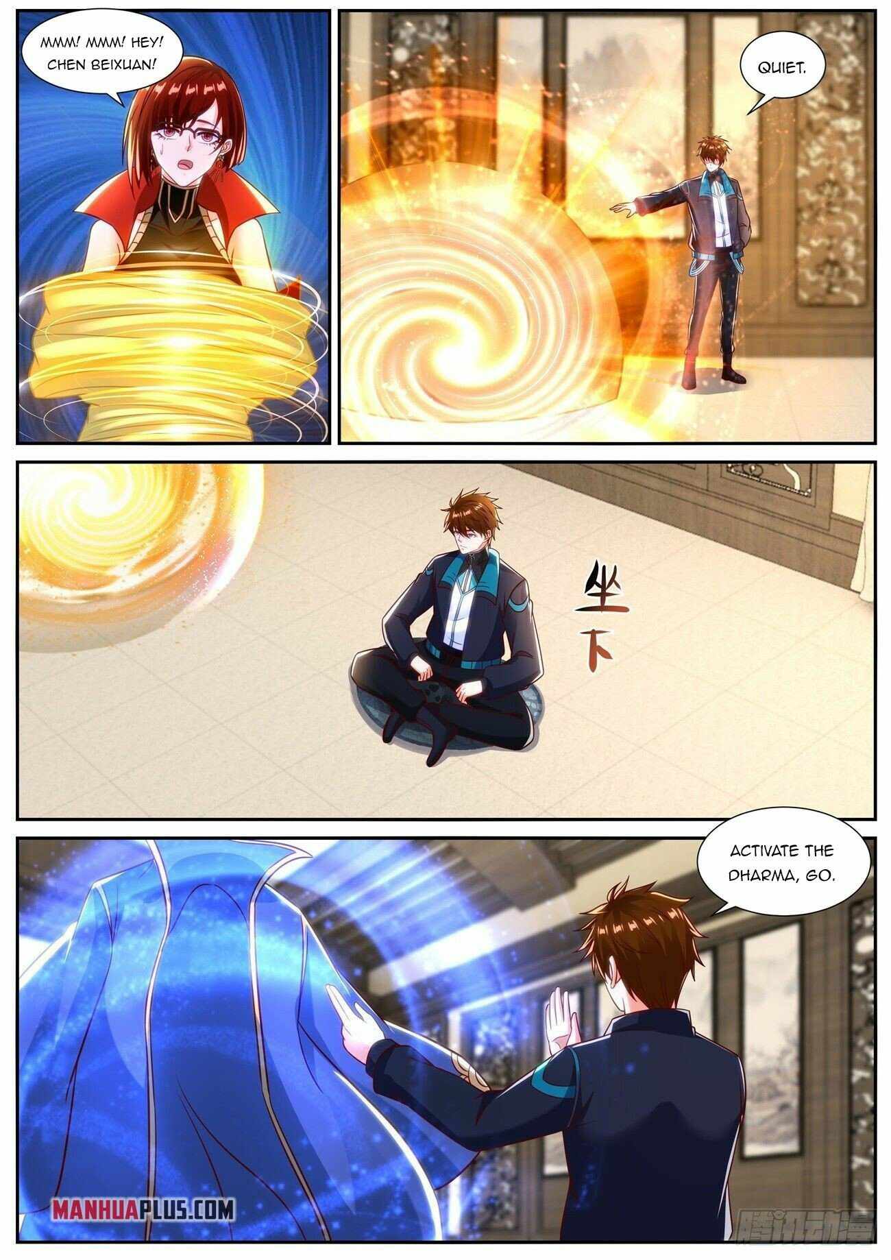 Rebirth Of The Urban Immortal Cultivator Chapter 834