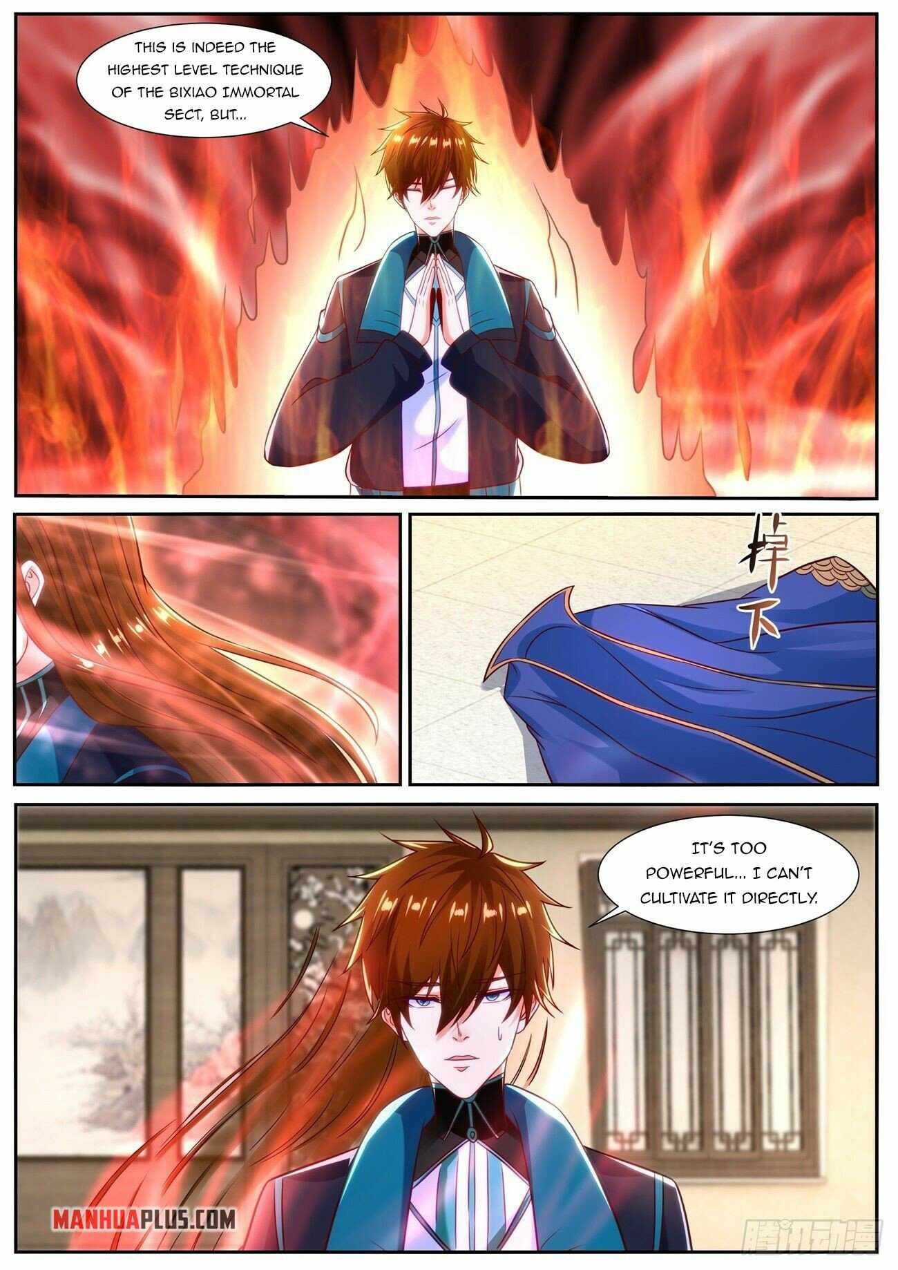 Rebirth Of The Urban Immortal Cultivator Chapter 834