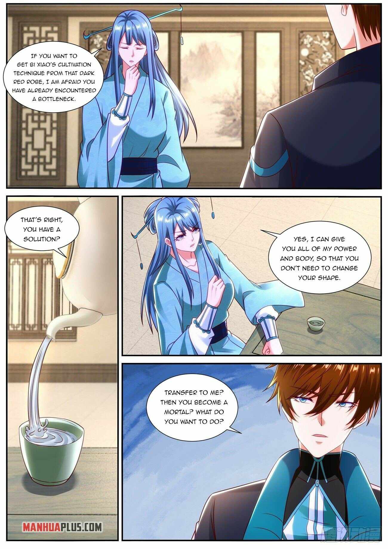 Rebirth Of The Urban Immortal Cultivator Chapter 834