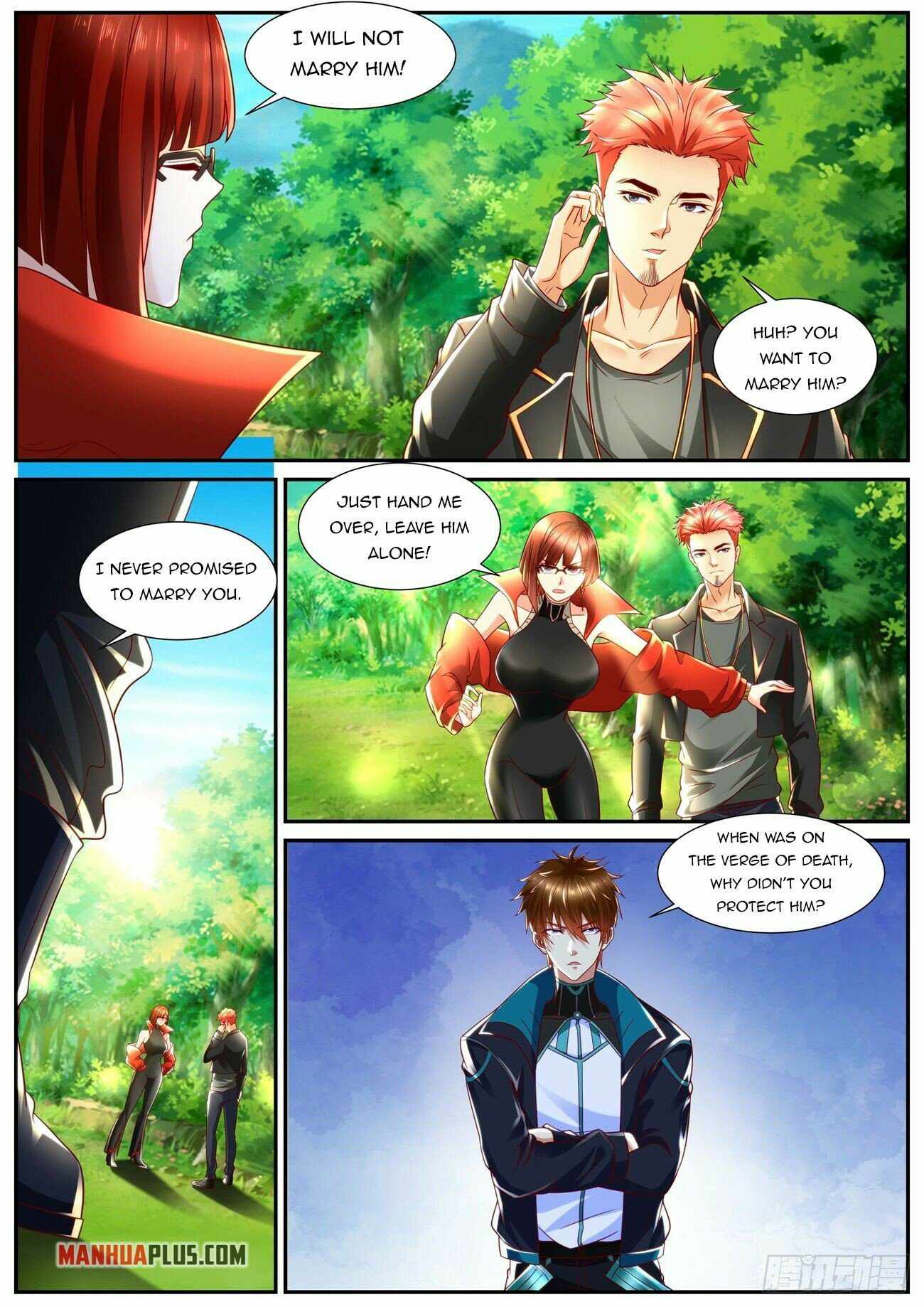 Rebirth Of The Urban Immortal Cultivator Chapter 835