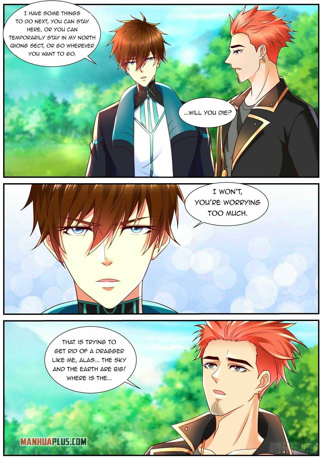 Rebirth Of The Urban Immortal Cultivator Chapter 835