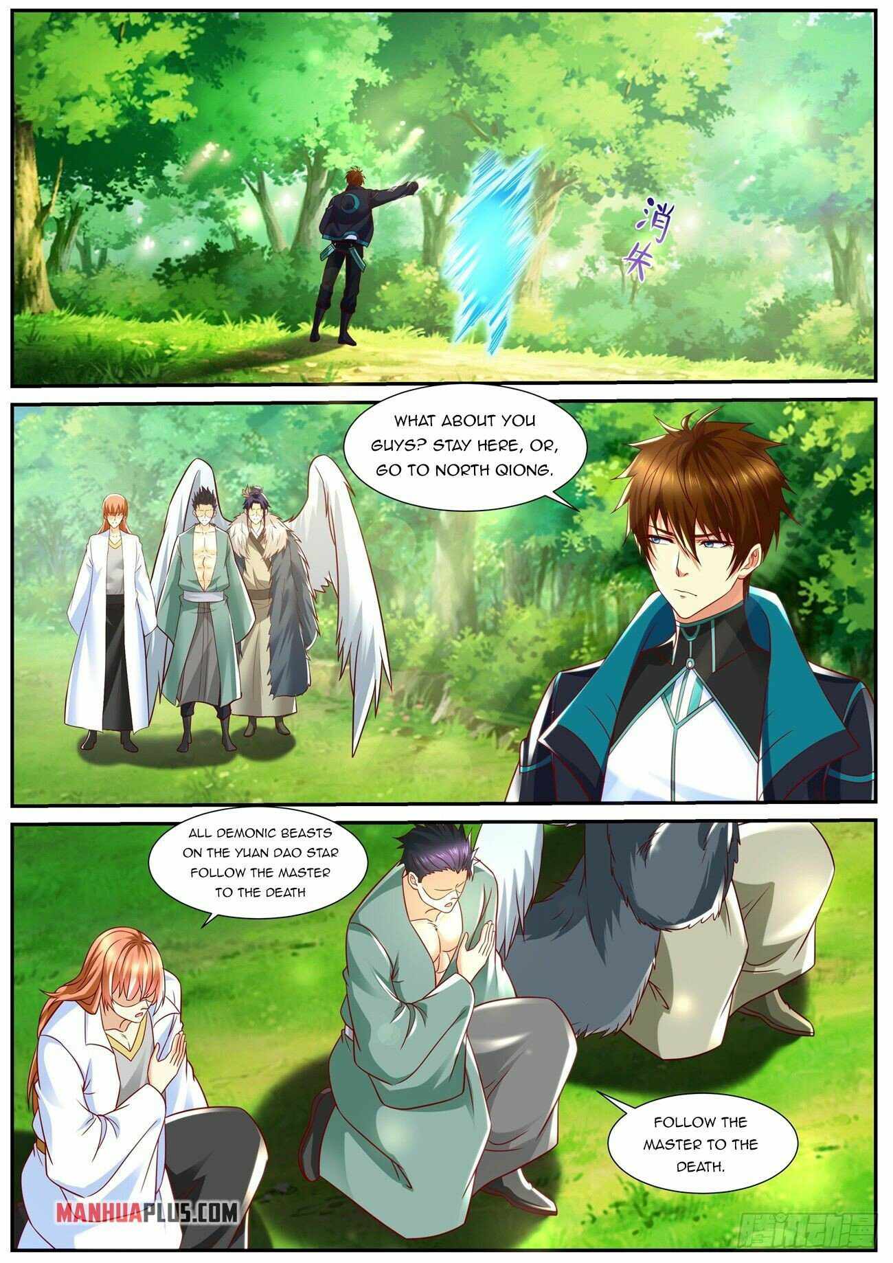 Rebirth Of The Urban Immortal Cultivator Chapter 835