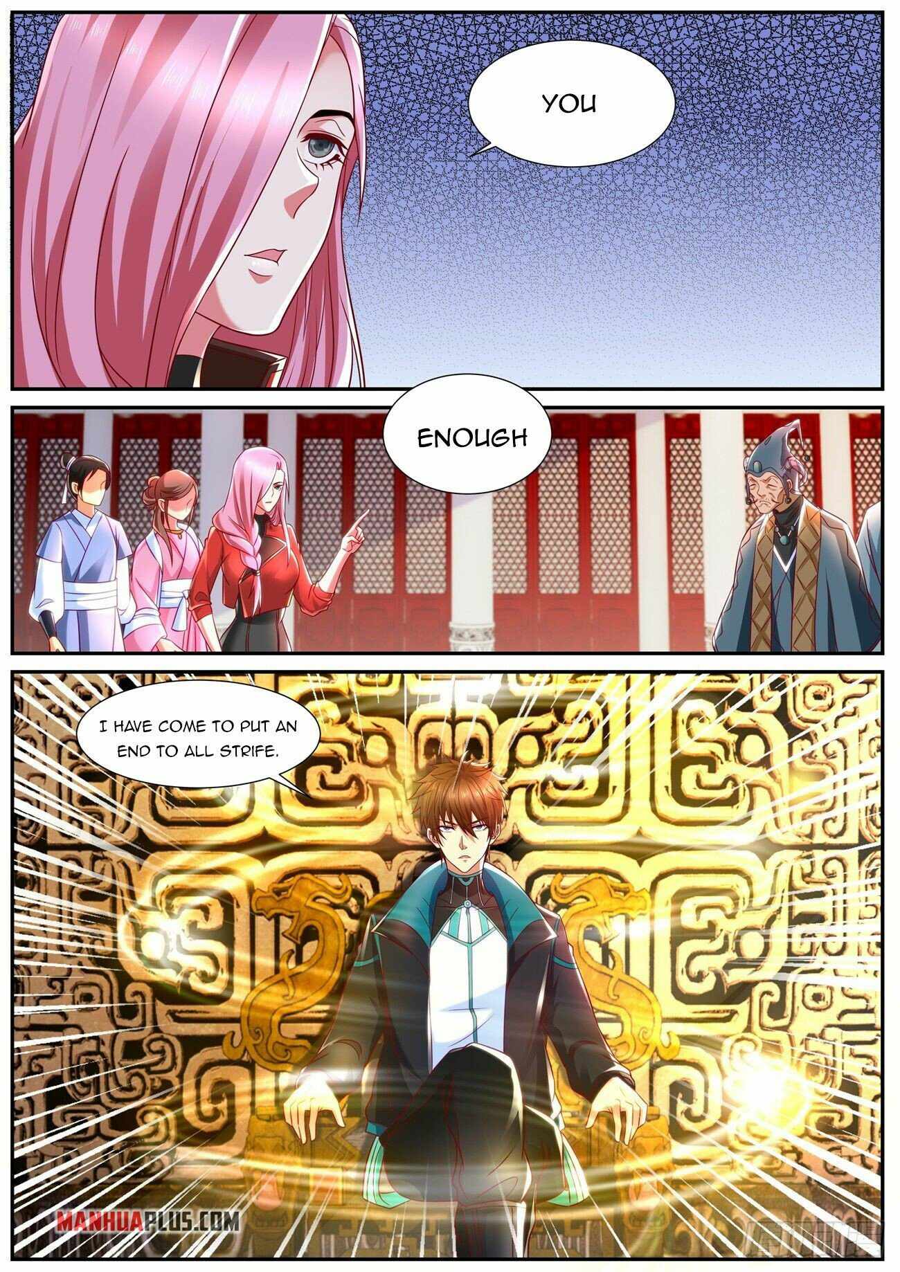 Rebirth Of The Urban Immortal Cultivator Chapter 835