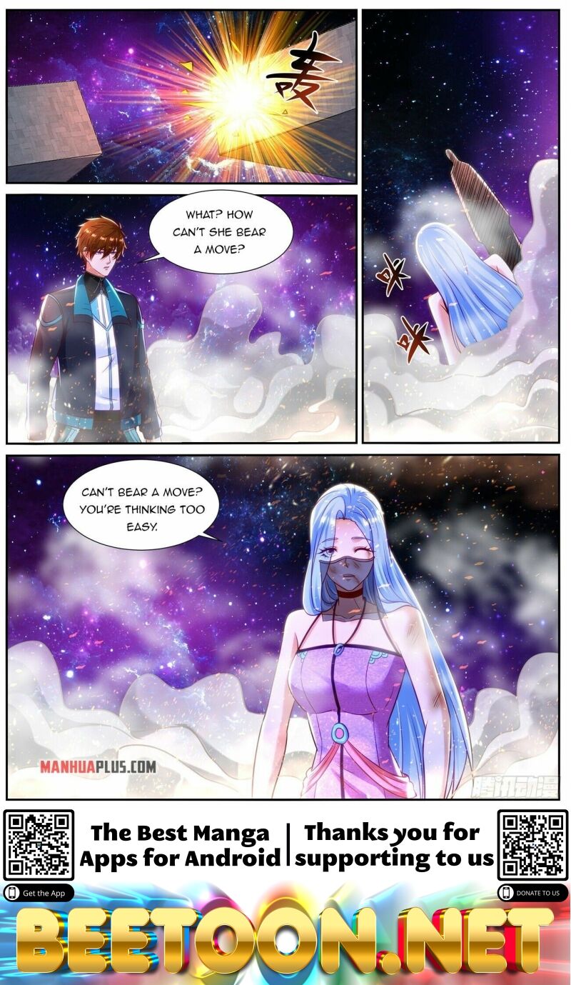 Rebirth of the Urban Immortal Cultivator Chapter 836