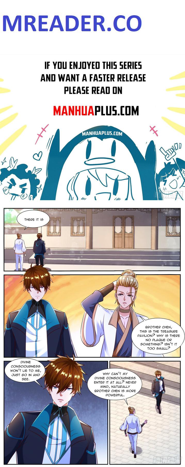 Rebirth Of The Urban Immortal Cultivator Chapter 839