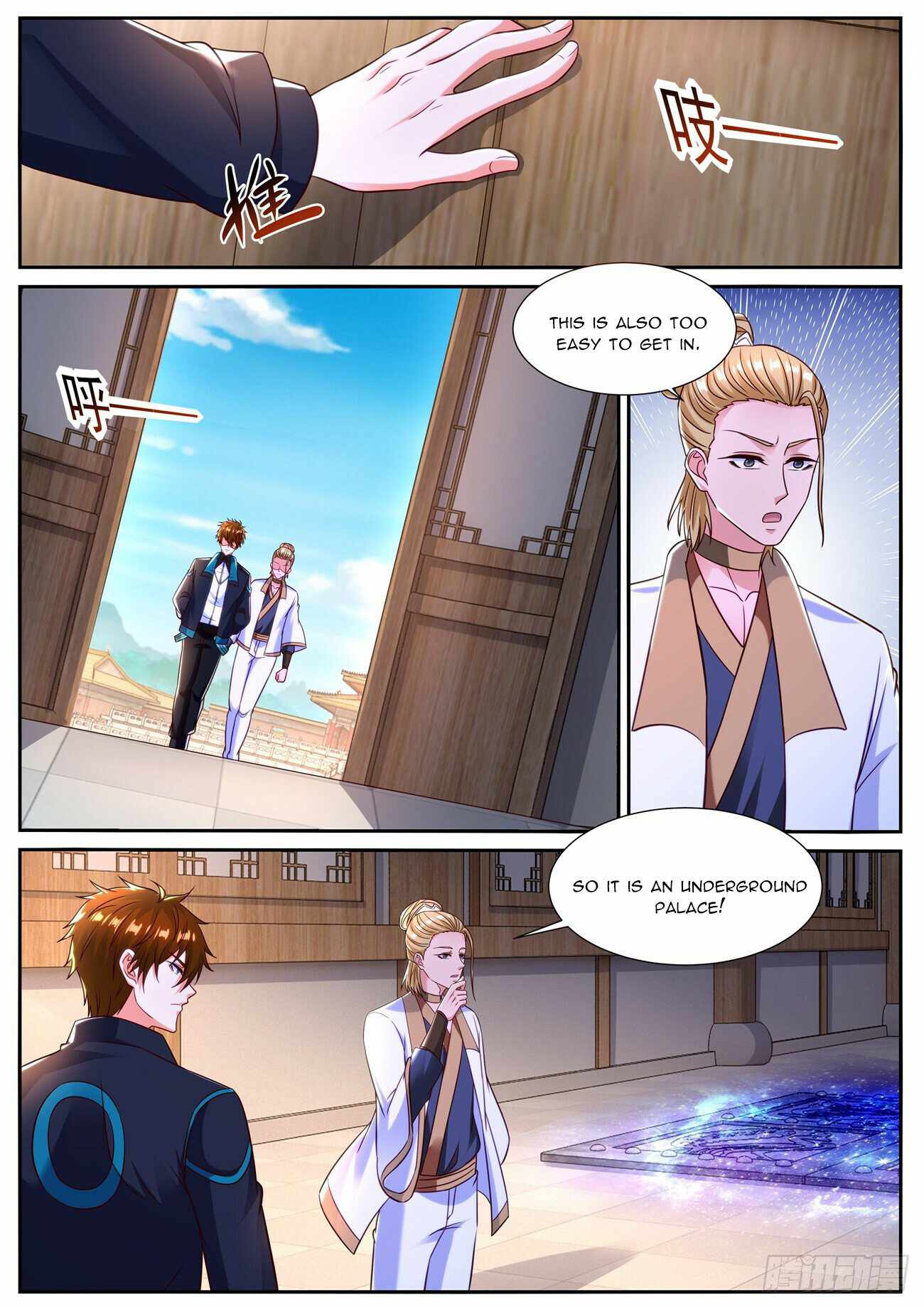 Rebirth Of The Urban Immortal Cultivator Chapter 839