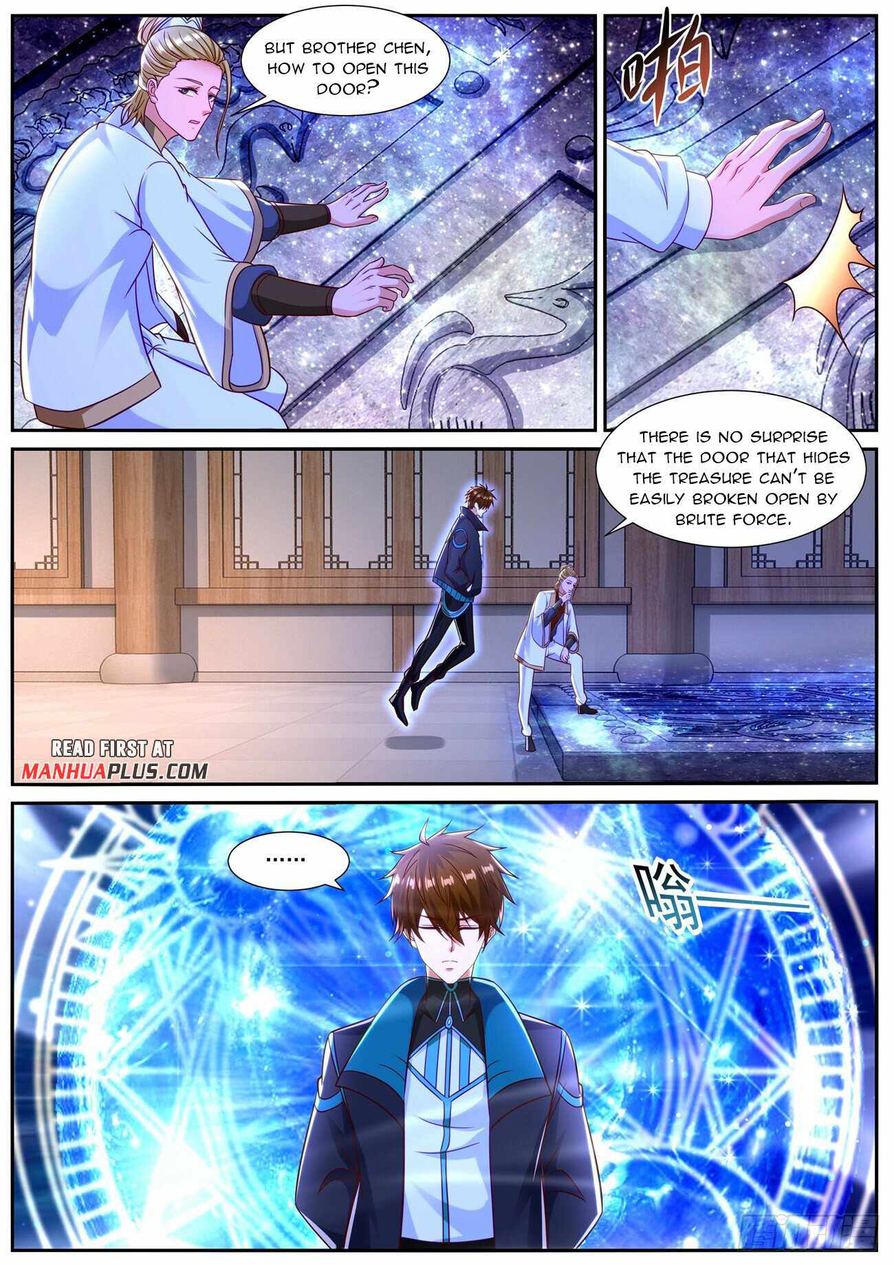 Rebirth Of The Urban Immortal Cultivator Chapter 839