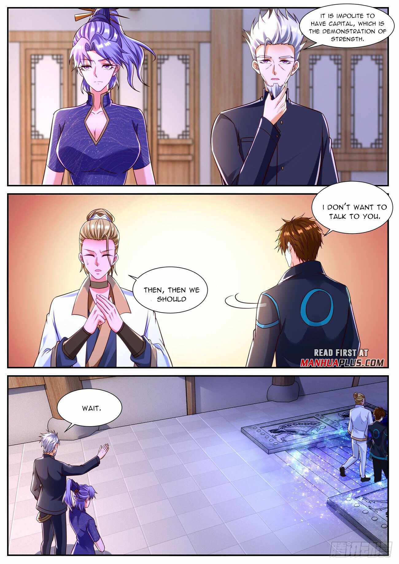 Rebirth Of The Urban Immortal Cultivator Chapter 839