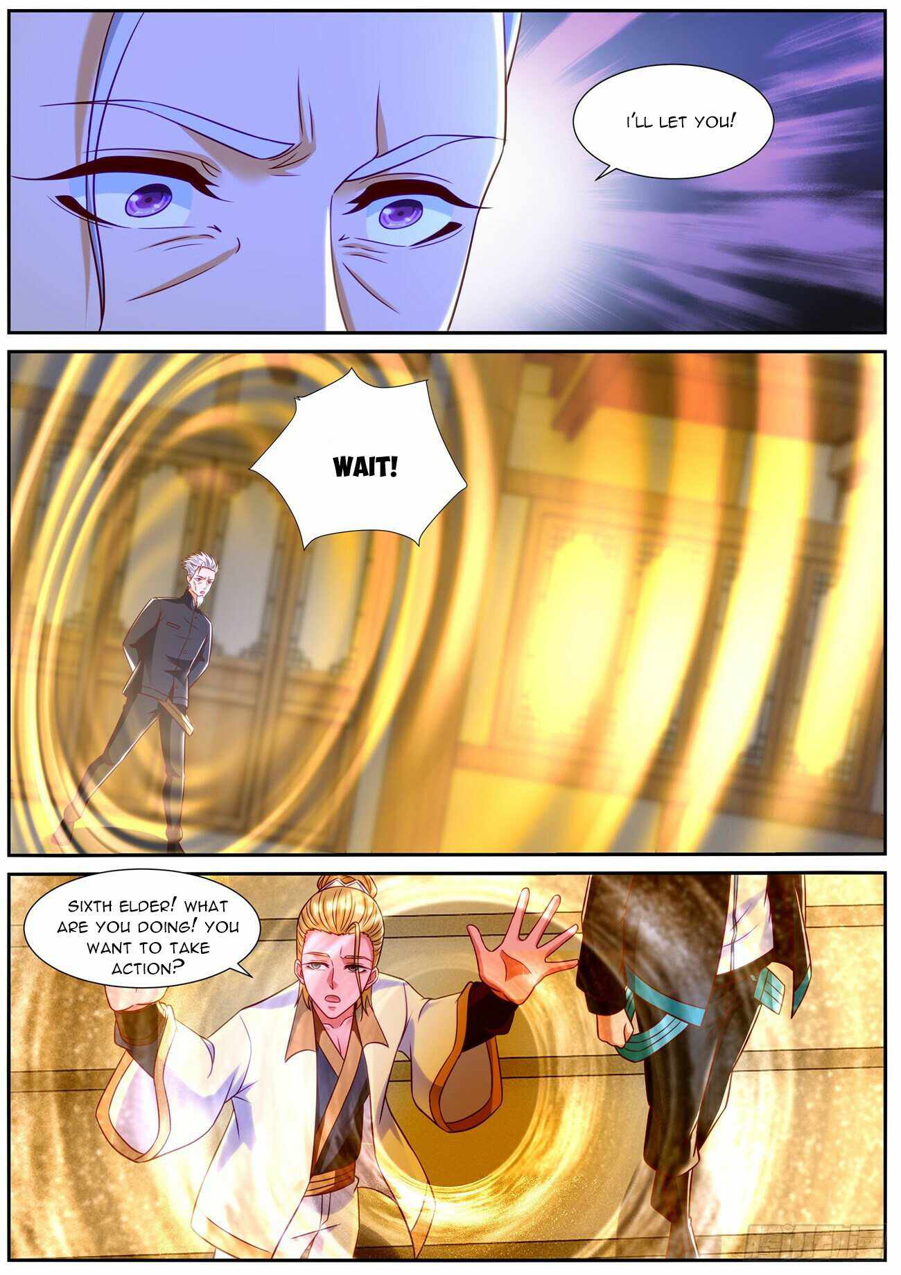 Rebirth Of The Urban Immortal Cultivator Chapter 839