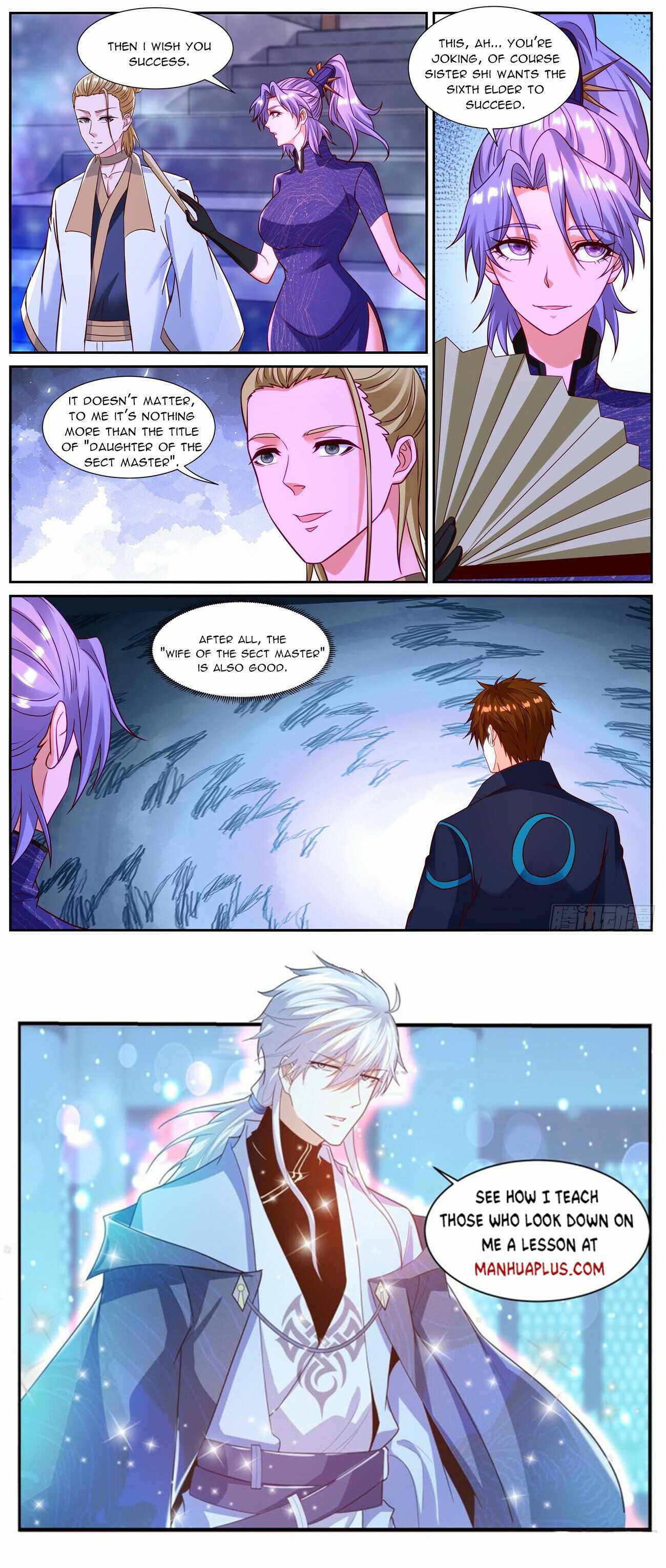 Rebirth Of The Urban Immortal Cultivator Chapter 839