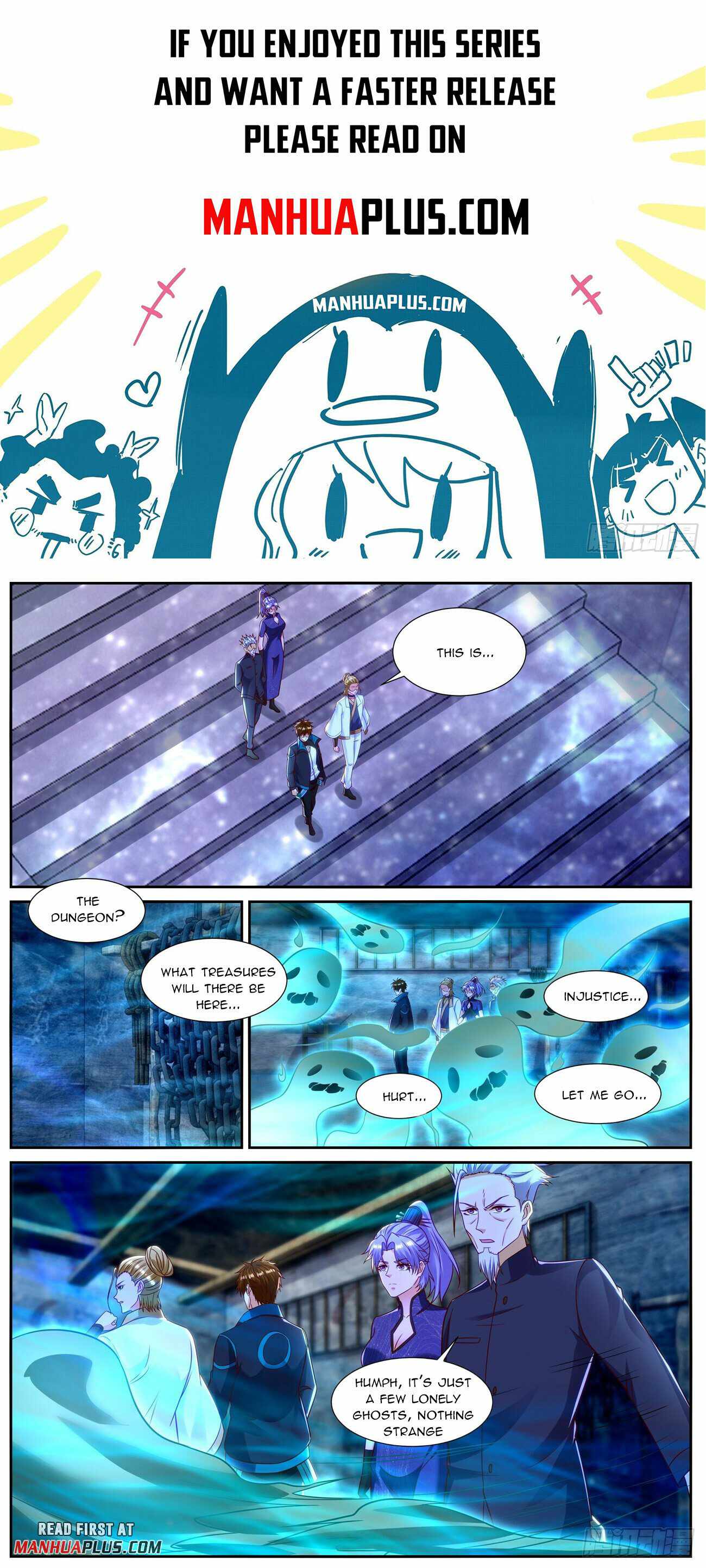 Rebirth Of The Urban Immortal Cultivator Chapter 840