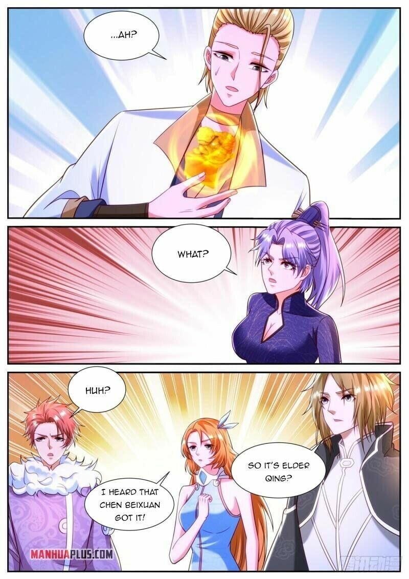 Rebirth of the Urban Immortal Cultivator Chapter 841