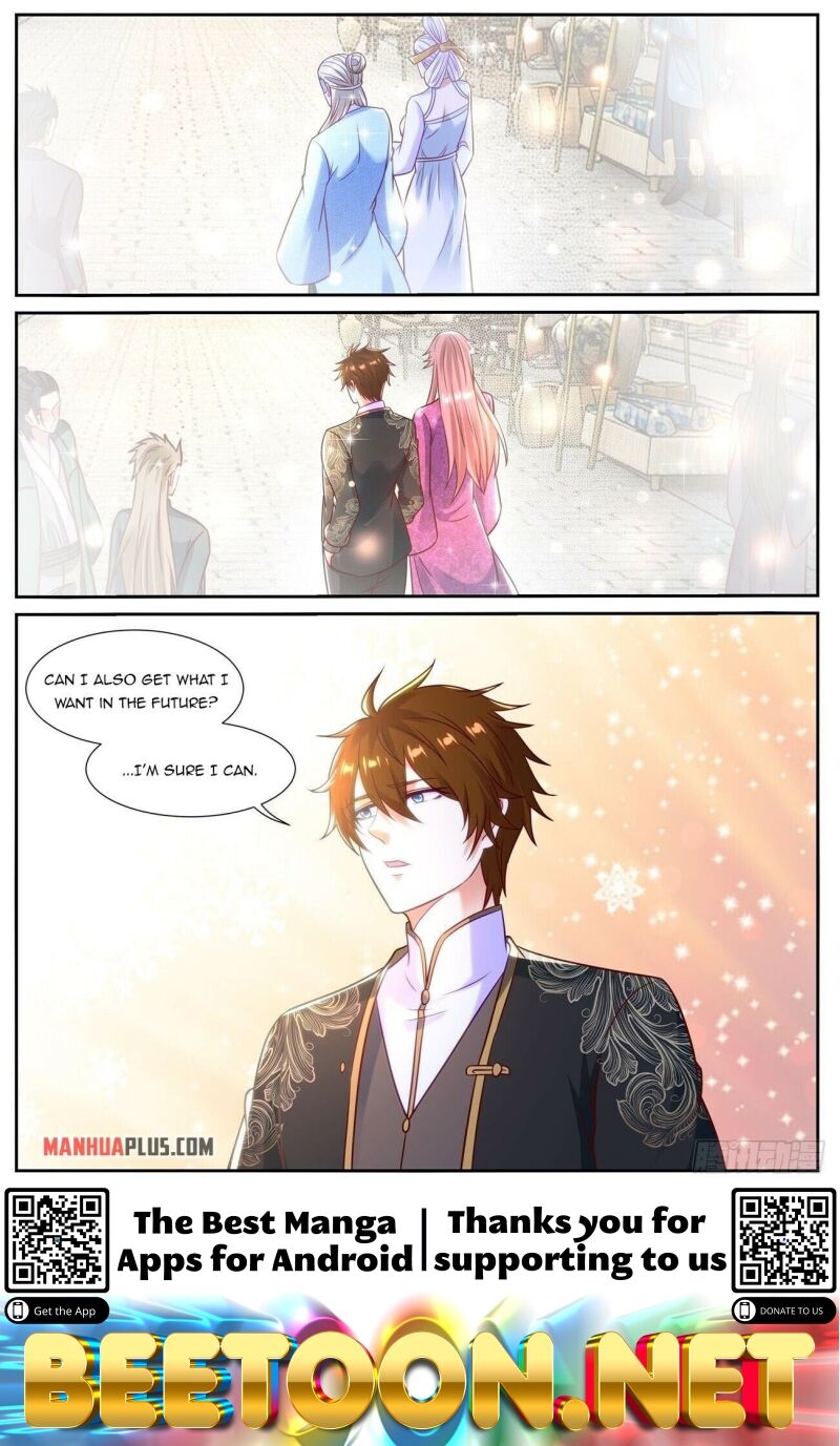 Rebirth of the Urban Immortal Cultivator Chapter 842