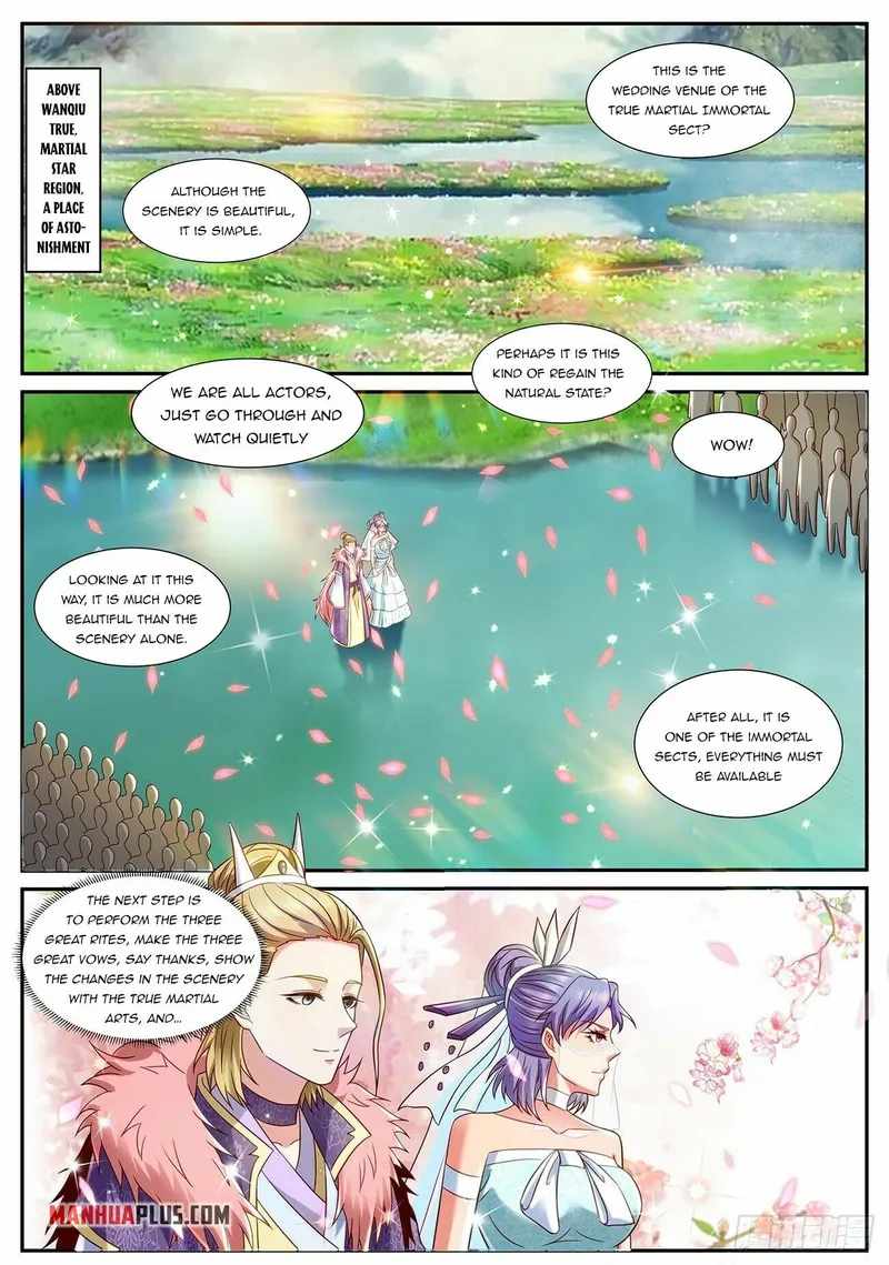 Rebirth Of The Urban Immortal Cultivator Chapter 848