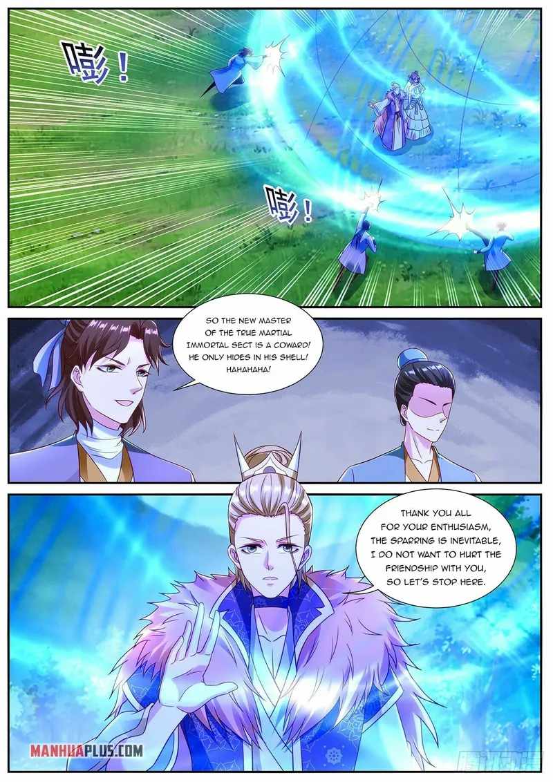 Rebirth Of The Urban Immortal Cultivator Chapter 848