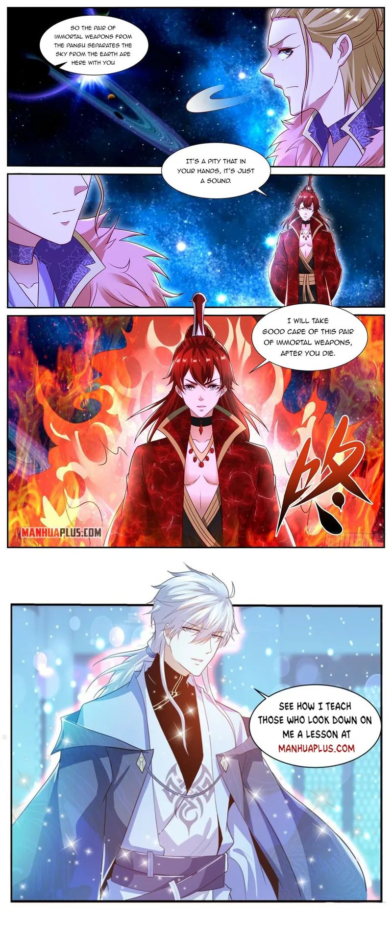 Rebirth Of The Urban Immortal Cultivator Chapter 849