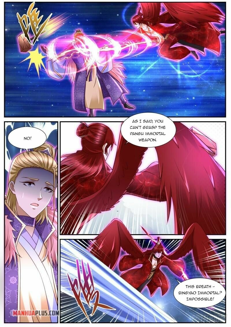 Rebirth Of The Urban Immortal Cultivator Chapter 850