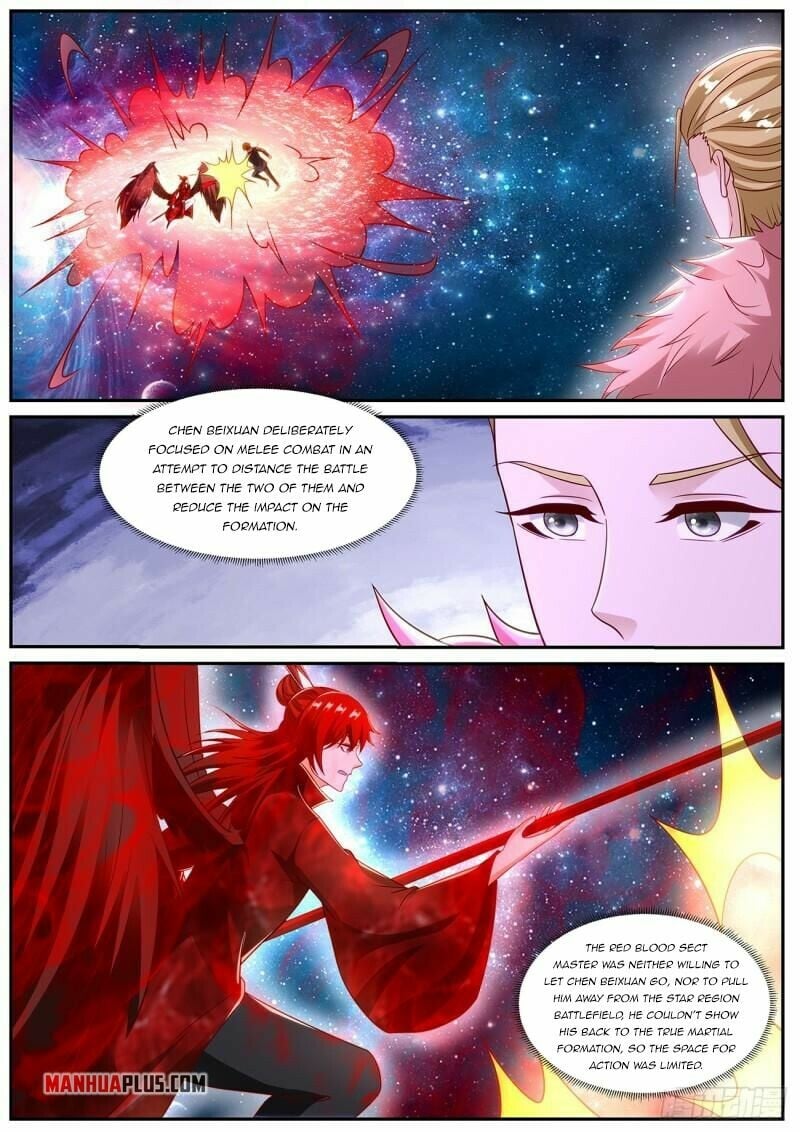 Rebirth Of The Urban Immortal Cultivator Chapter 850