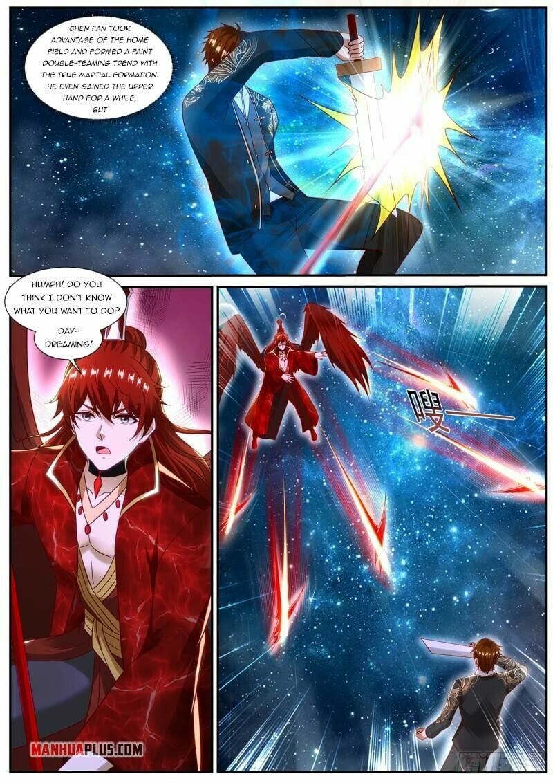 Rebirth Of The Urban Immortal Cultivator Chapter 850