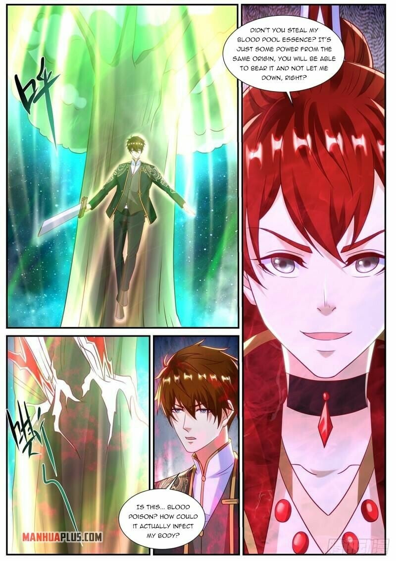 Rebirth Of The Urban Immortal Cultivator Chapter 850