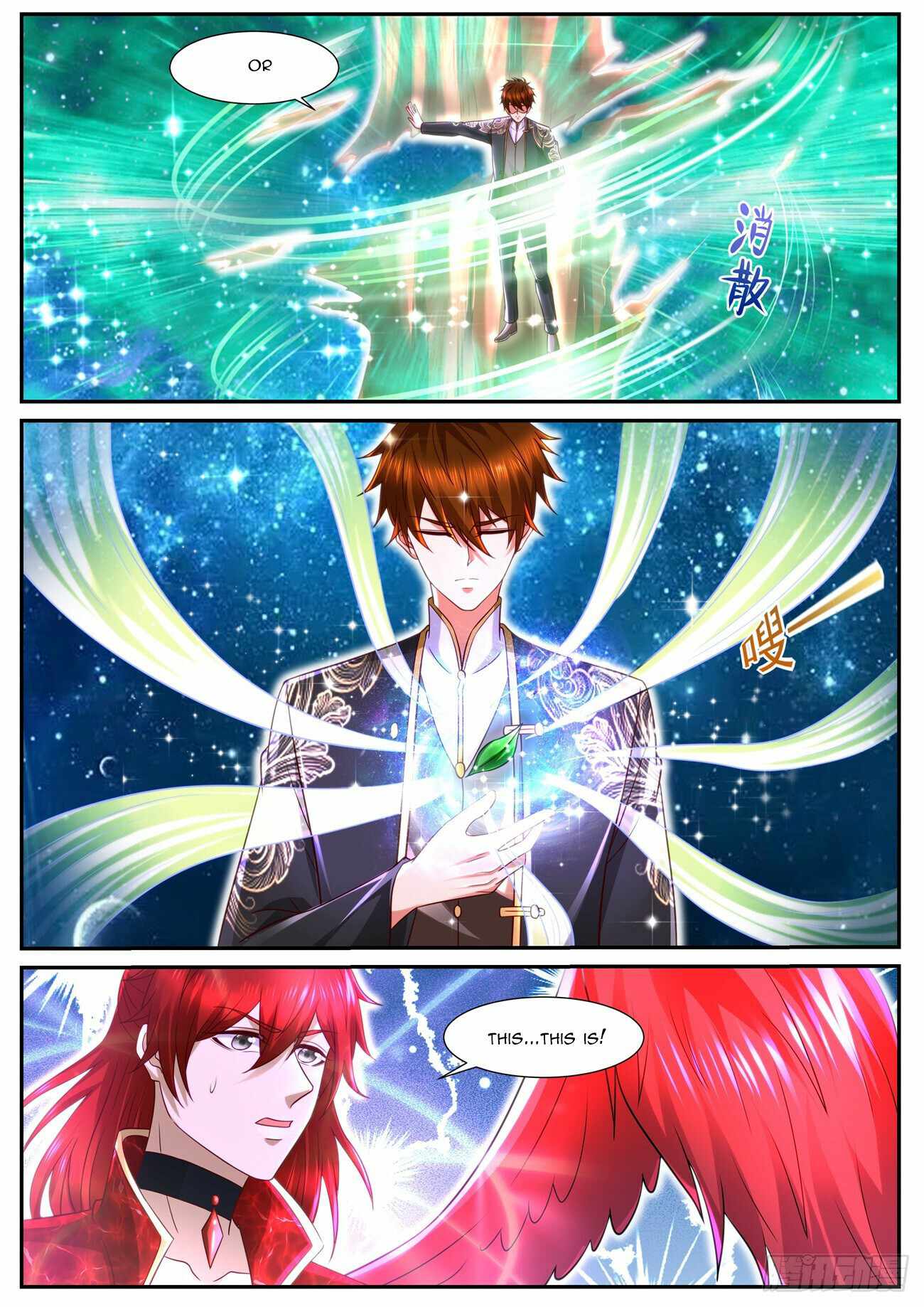 Rebirth Of The Urban Immortal Cultivator Chapter 851