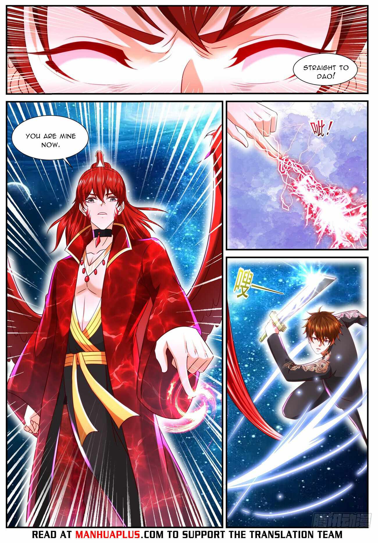 Rebirth Of The Urban Immortal Cultivator Chapter 851