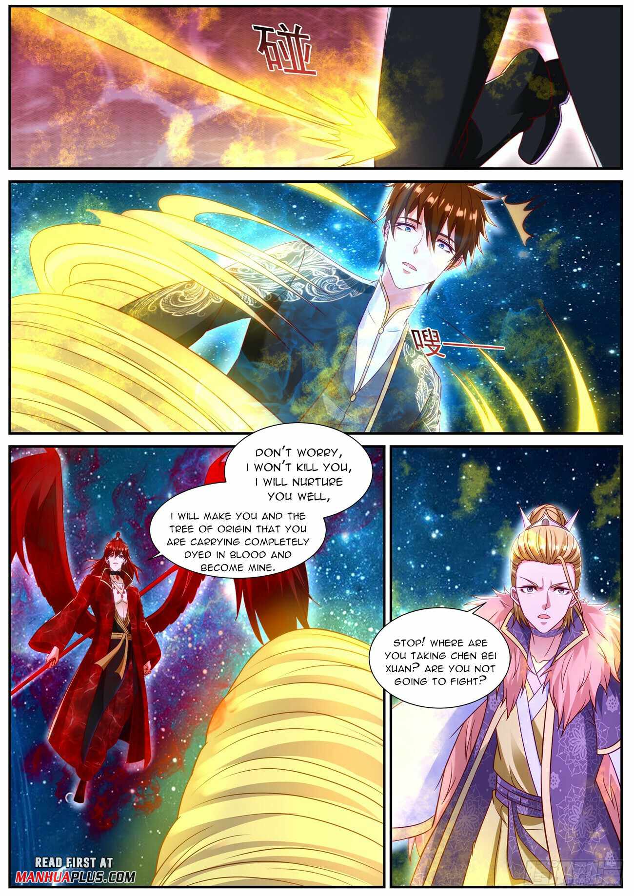 Rebirth Of The Urban Immortal Cultivator Chapter 851