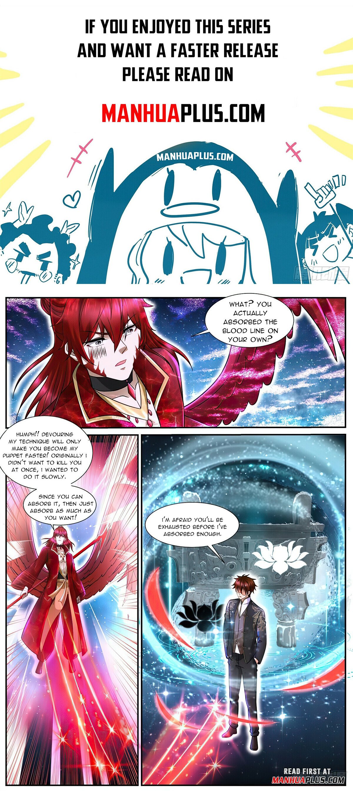 Rebirth Of The Urban Immortal Cultivator Chapter 852