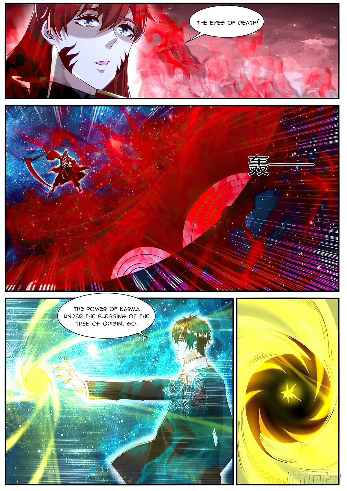 Rebirth Of The Urban Immortal Cultivator Chapter 852