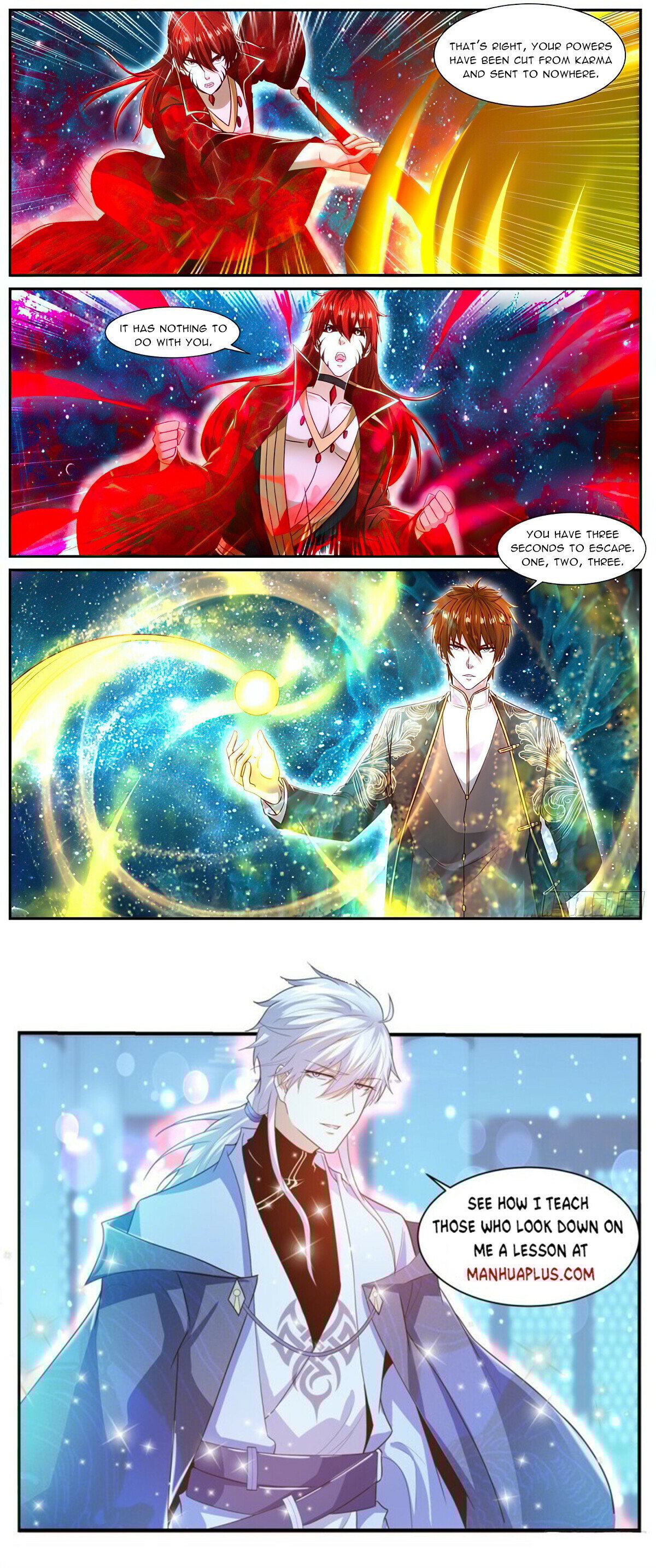 Rebirth Of The Urban Immortal Cultivator Chapter 852