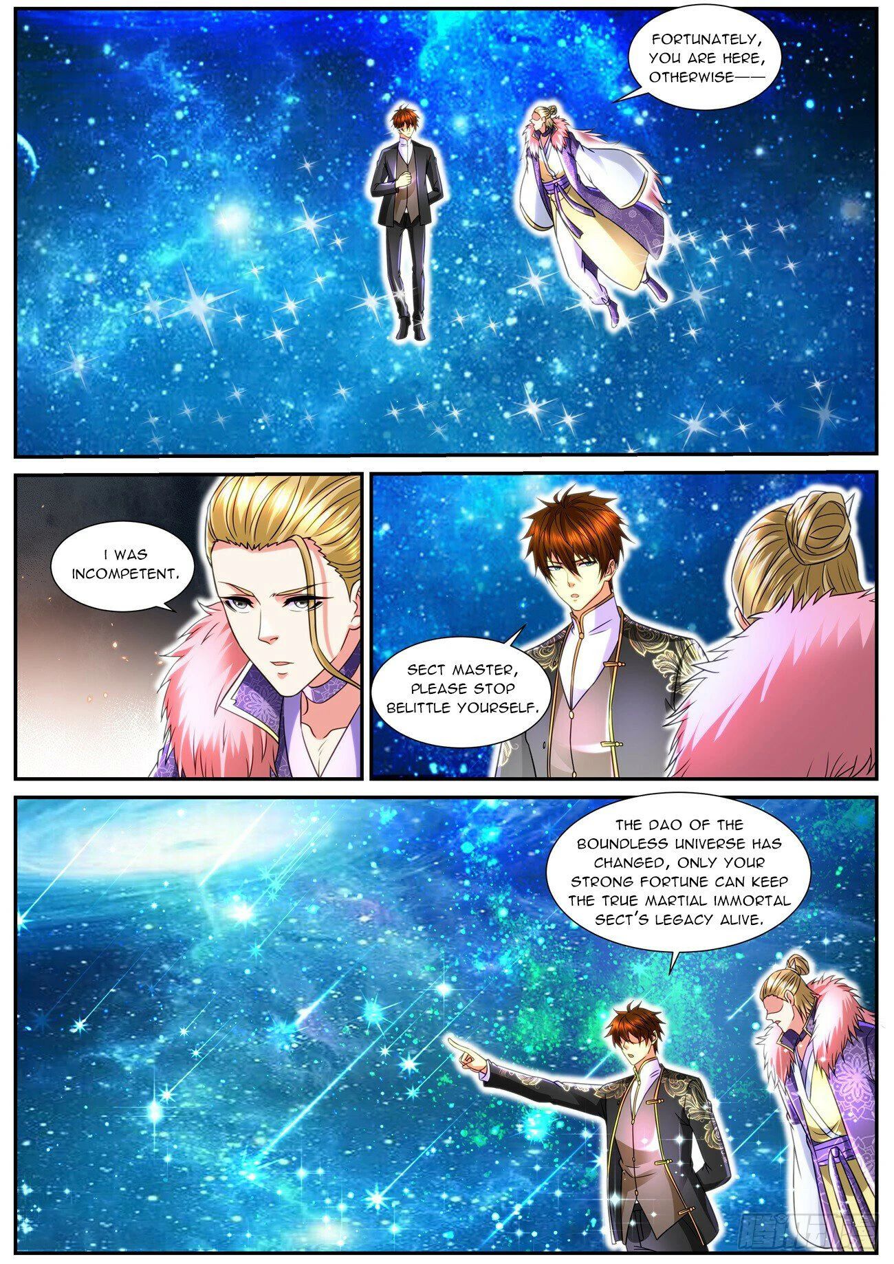 Rebirth Of The Urban Immortal Cultivator Chapter 853