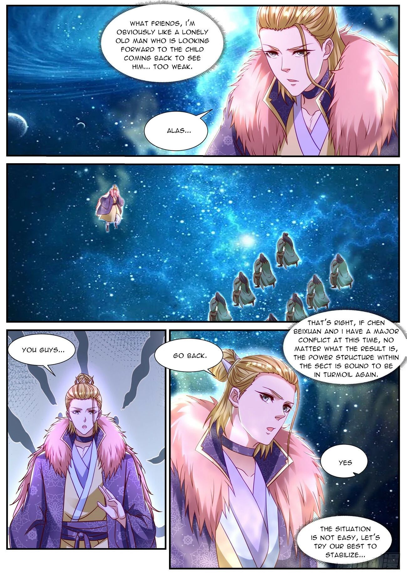 Rebirth Of The Urban Immortal Cultivator Chapter 853