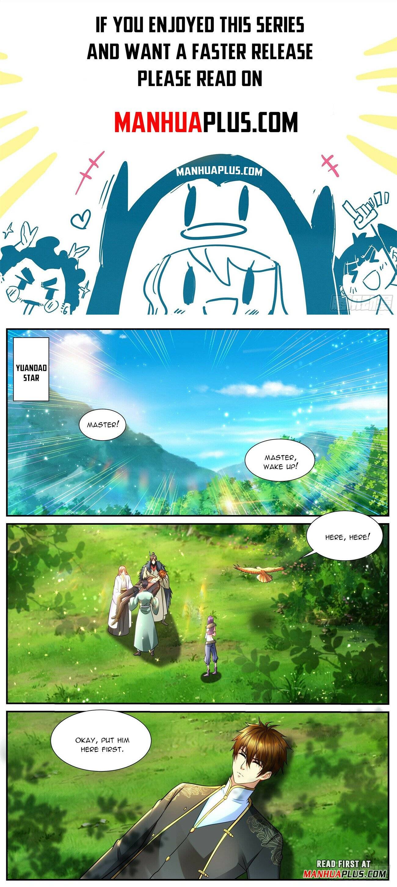 Rebirth Of The Urban Immortal Cultivator Chapter 854