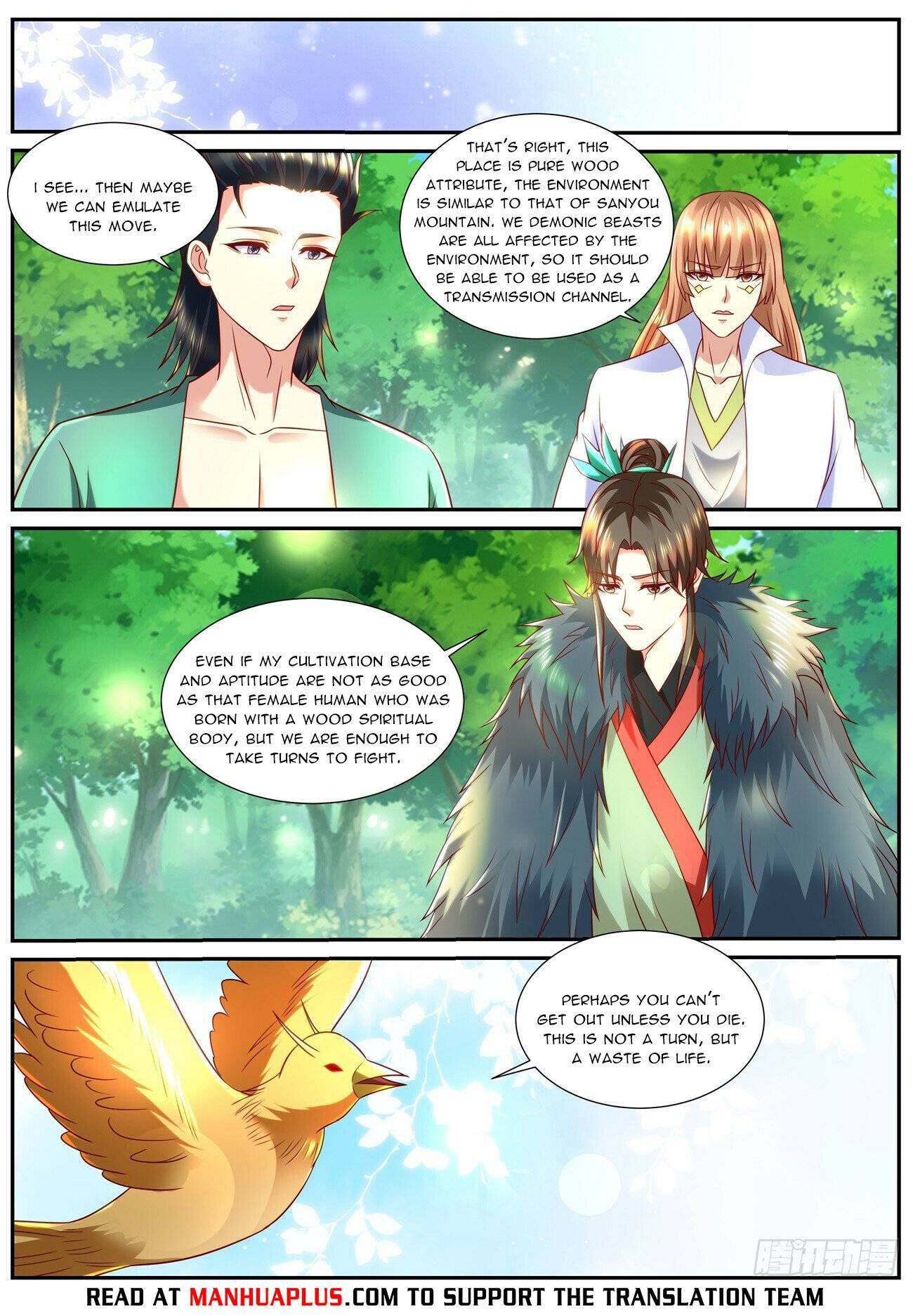 Rebirth Of The Urban Immortal Cultivator Chapter 854