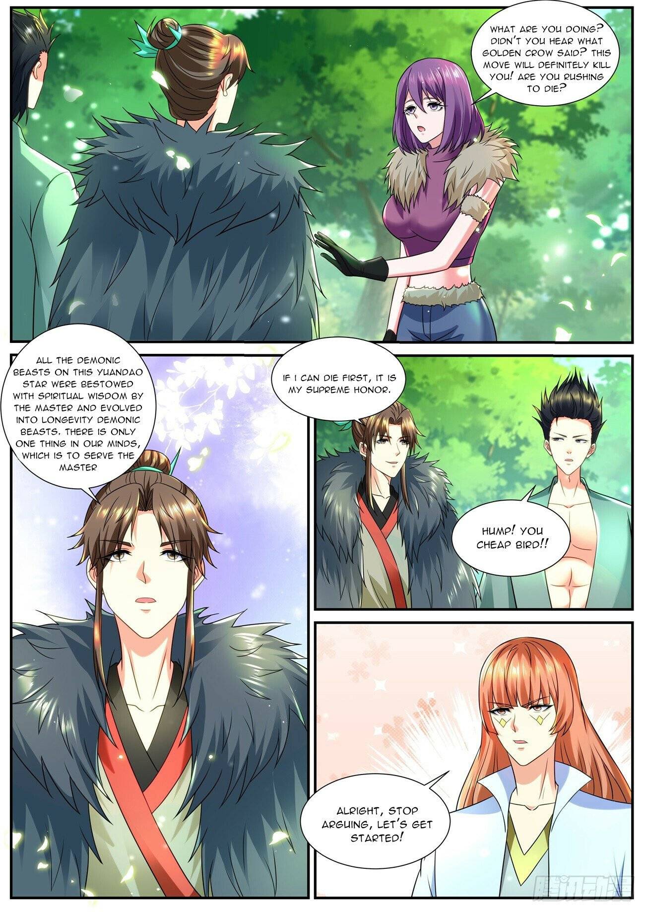 Rebirth Of The Urban Immortal Cultivator Chapter 854