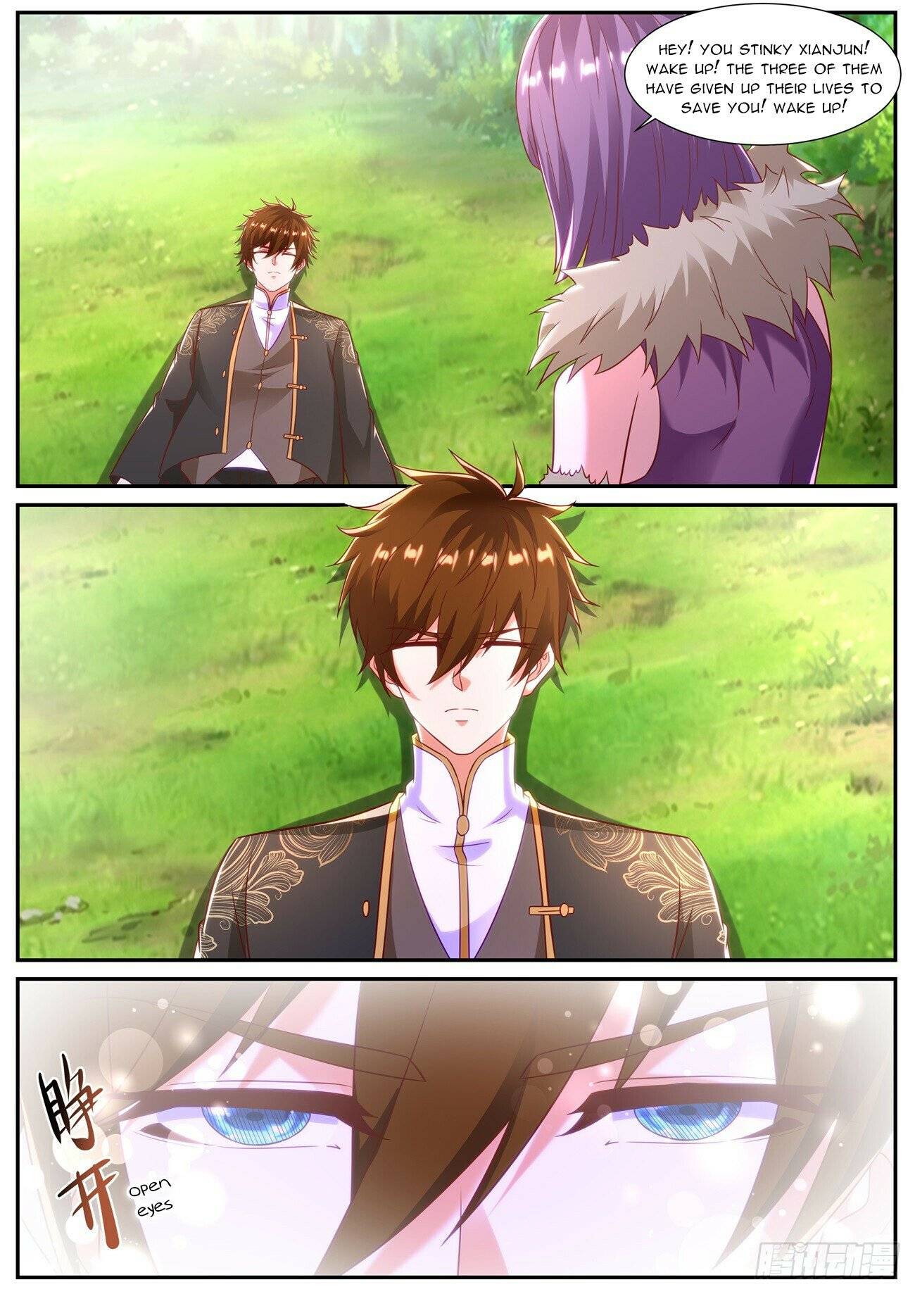 Rebirth Of The Urban Immortal Cultivator Chapter 854