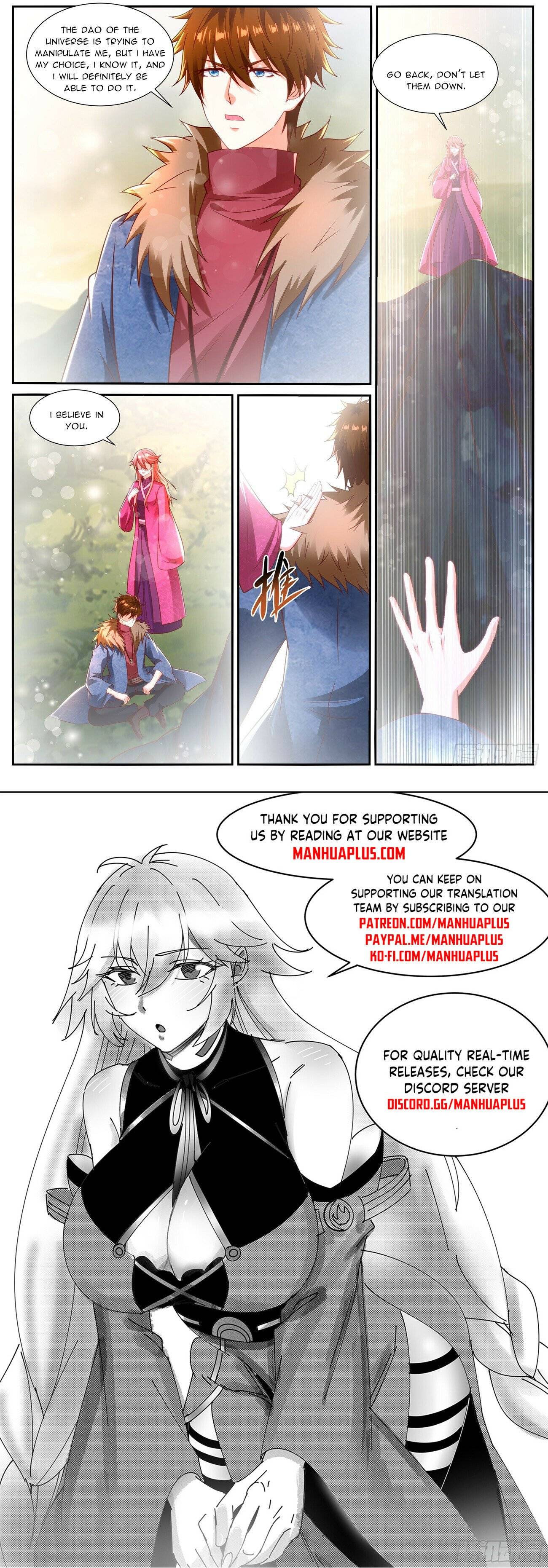 Rebirth Of The Urban Immortal Cultivator Chapter 854