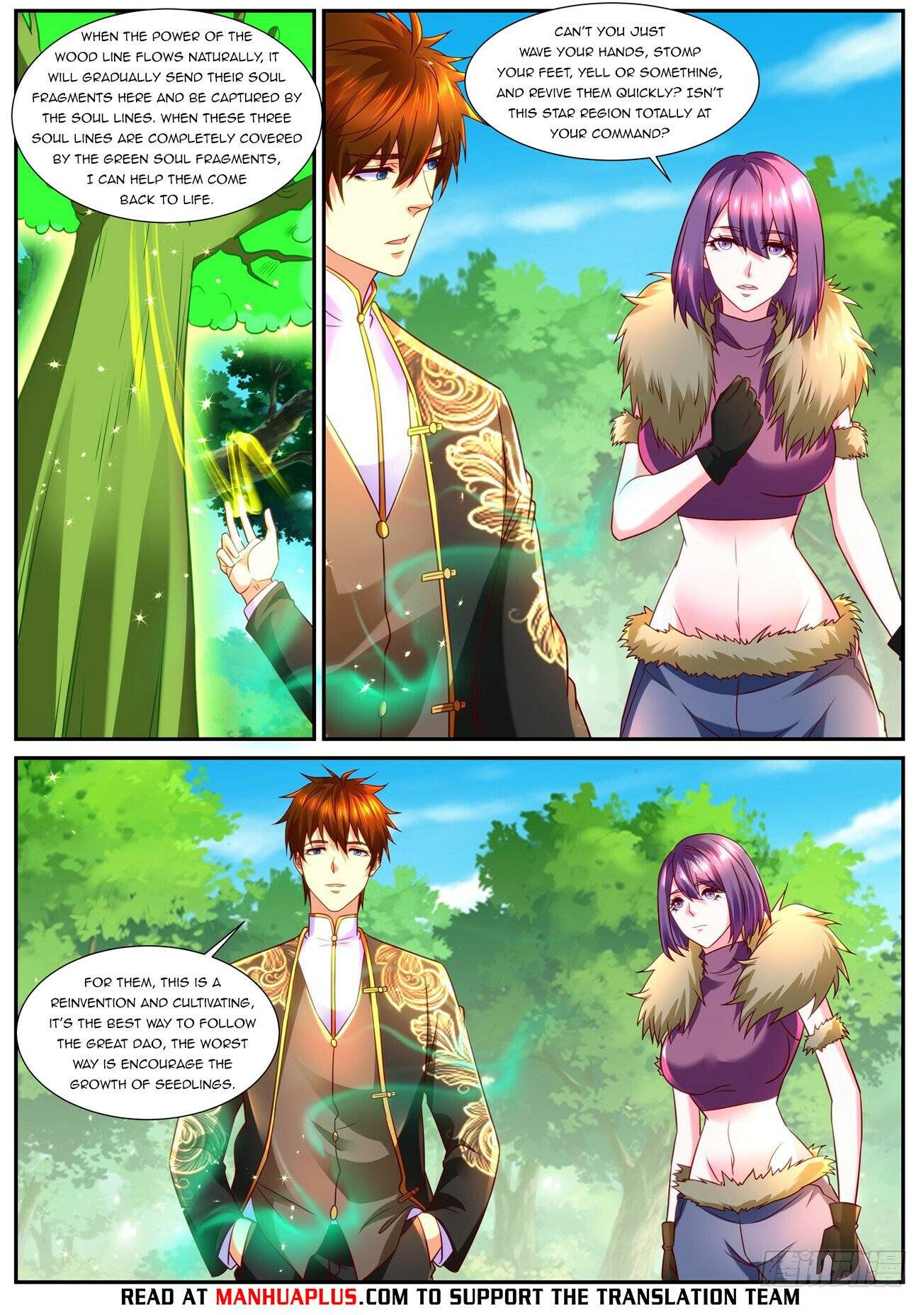 Rebirth Of The Urban Immortal Cultivator Chapter 855