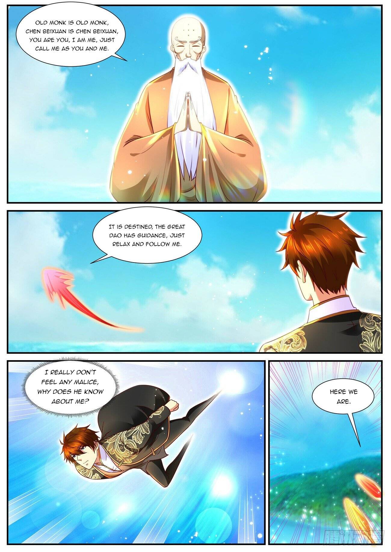 Rebirth Of The Urban Immortal Cultivator Chapter 855