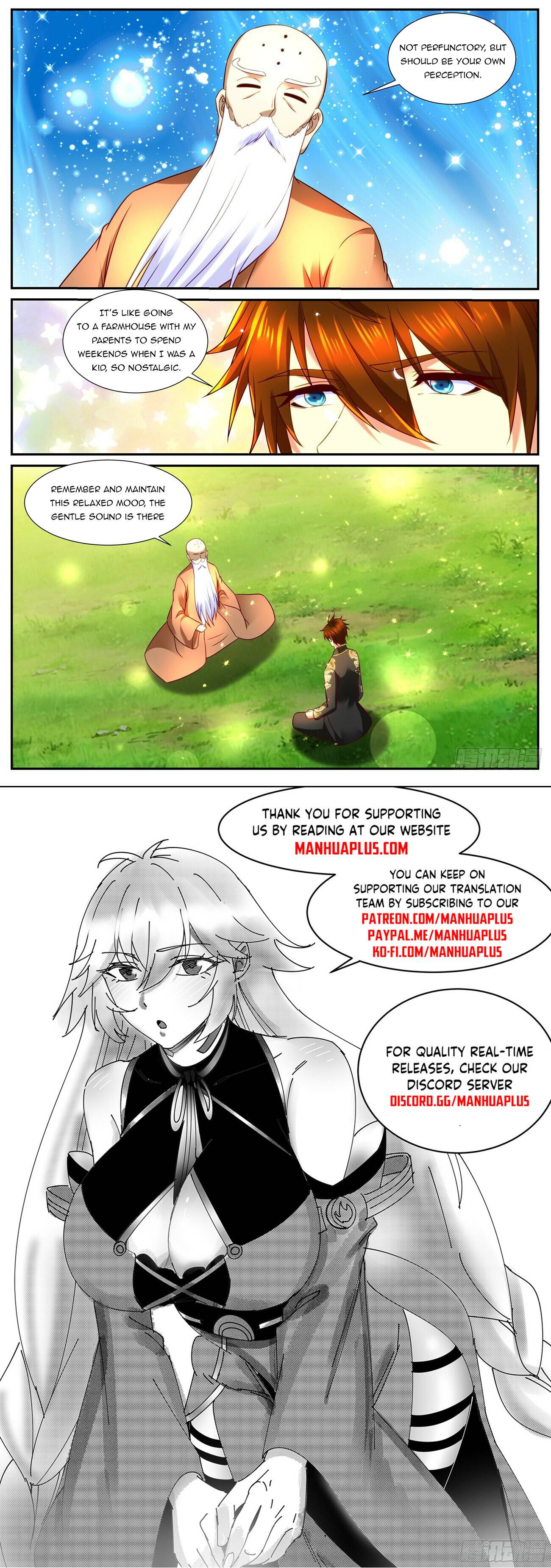 Rebirth Of The Urban Immortal Cultivator Chapter 855