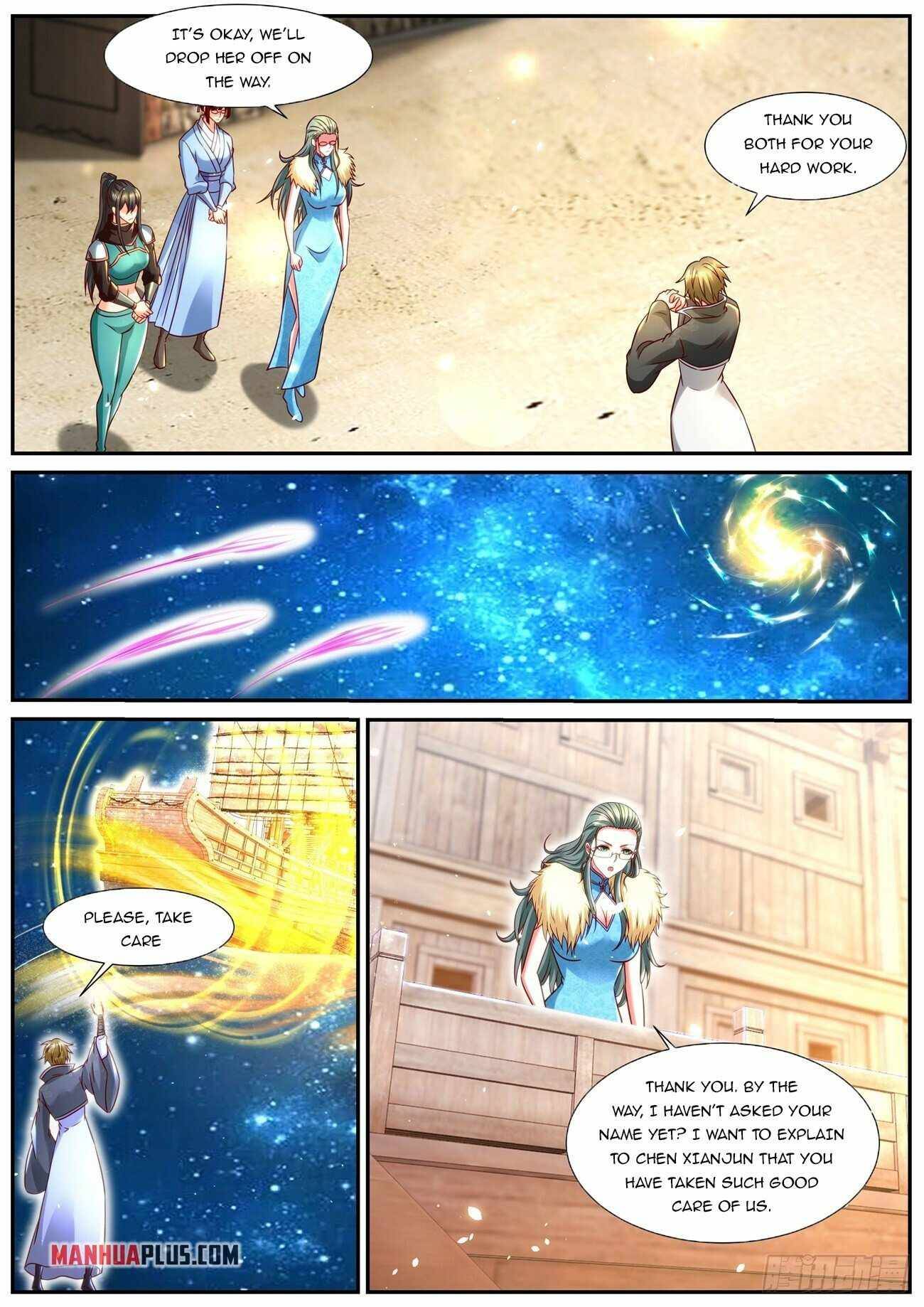 Rebirth Of The Urban Immortal Cultivator Chapter 857