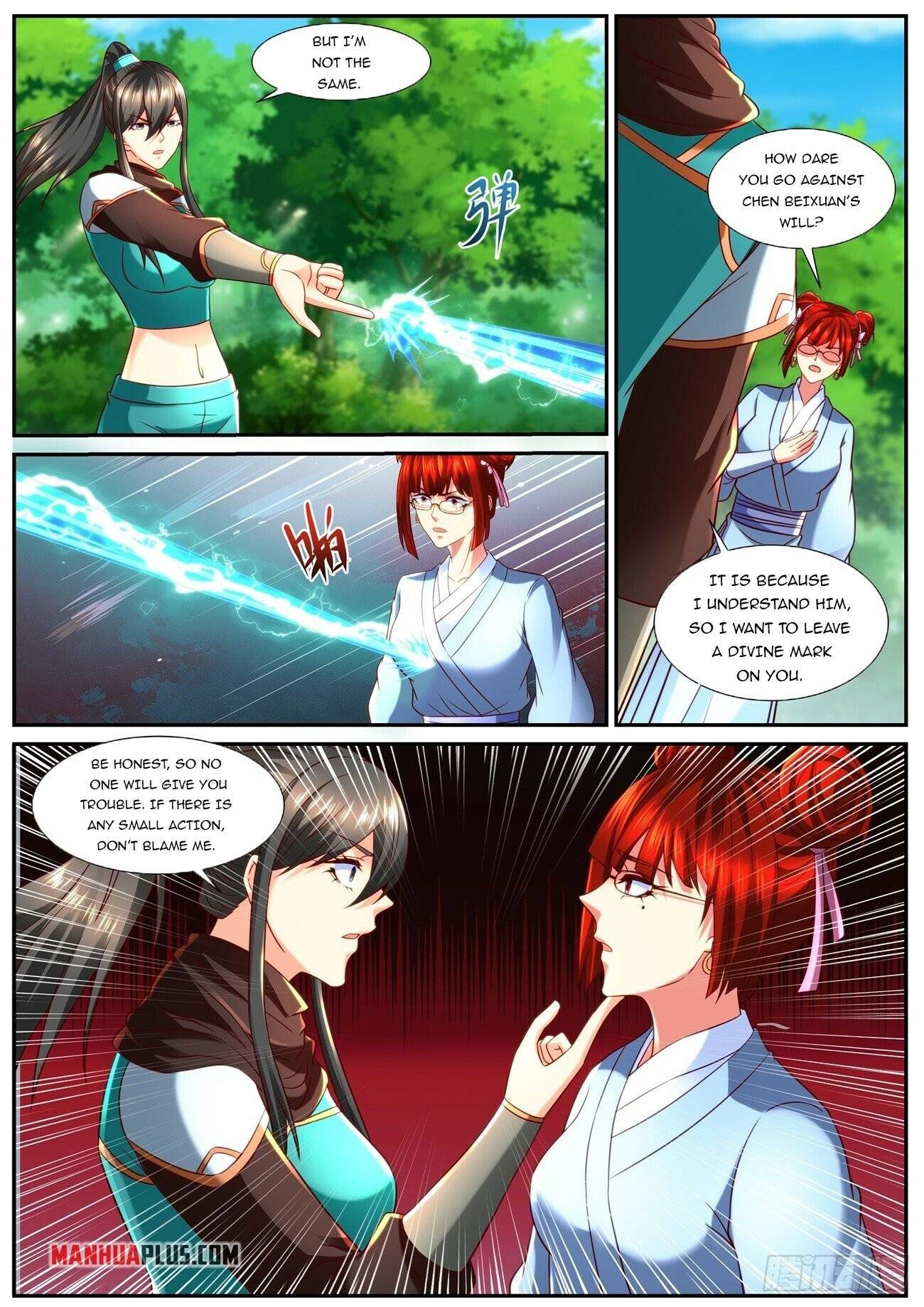 Rebirth Of The Urban Immortal Cultivator Chapter 858