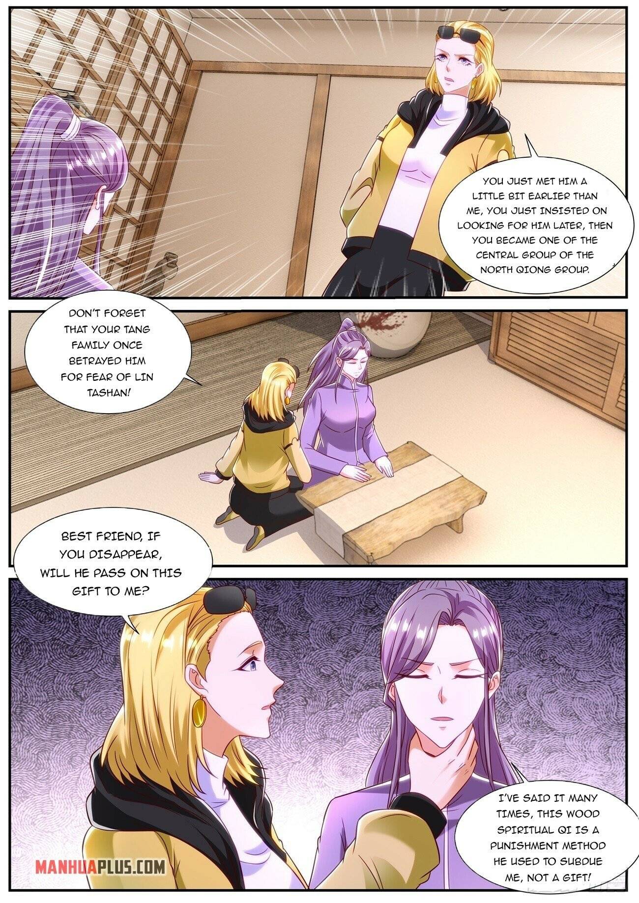 Rebirth Of The Urban Immortal Cultivator Chapter 858