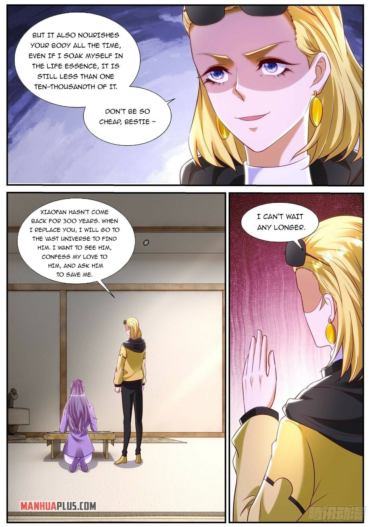 Rebirth Of The Urban Immortal Cultivator Chapter 858