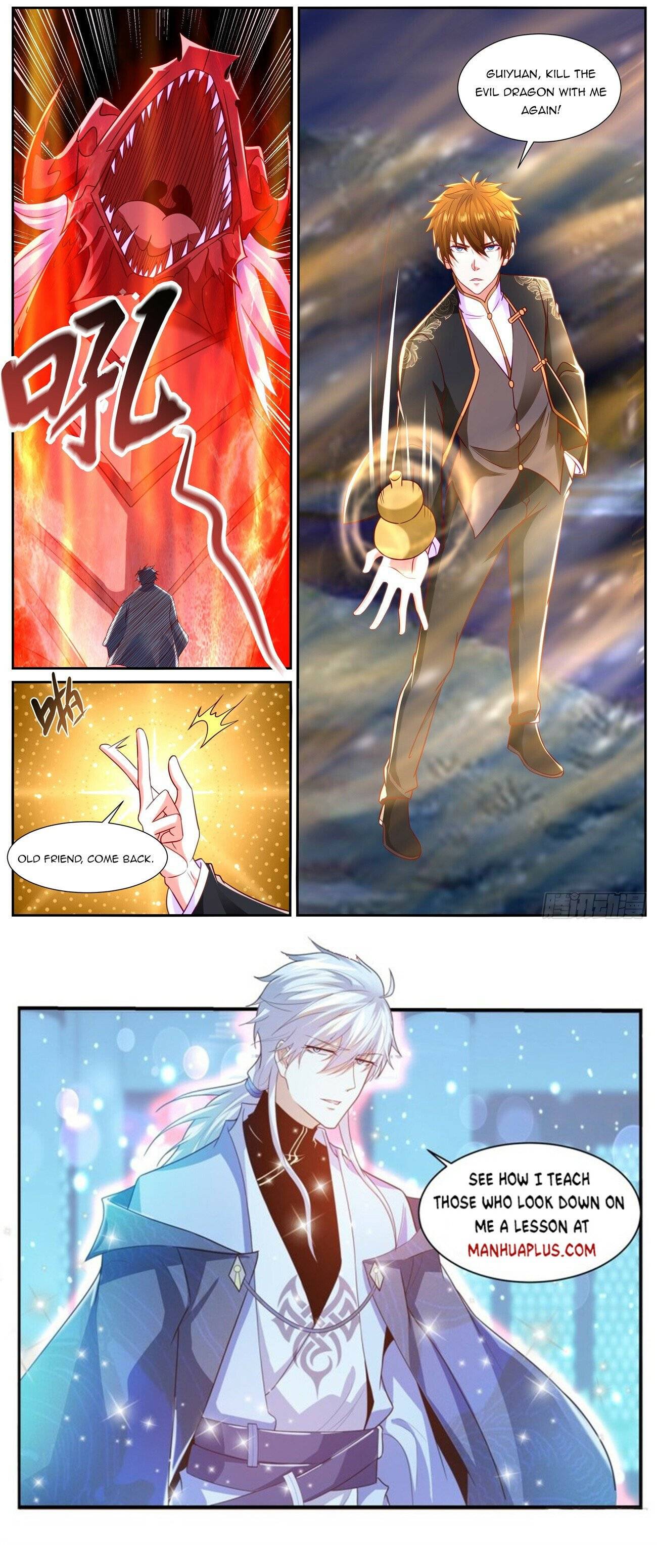 Rebirth Of The Urban Immortal Cultivator Chapter 860