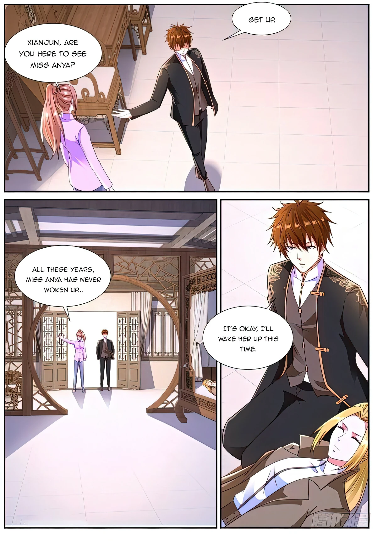 Rebirth Of The Urban Immortal Cultivator Chapter 861